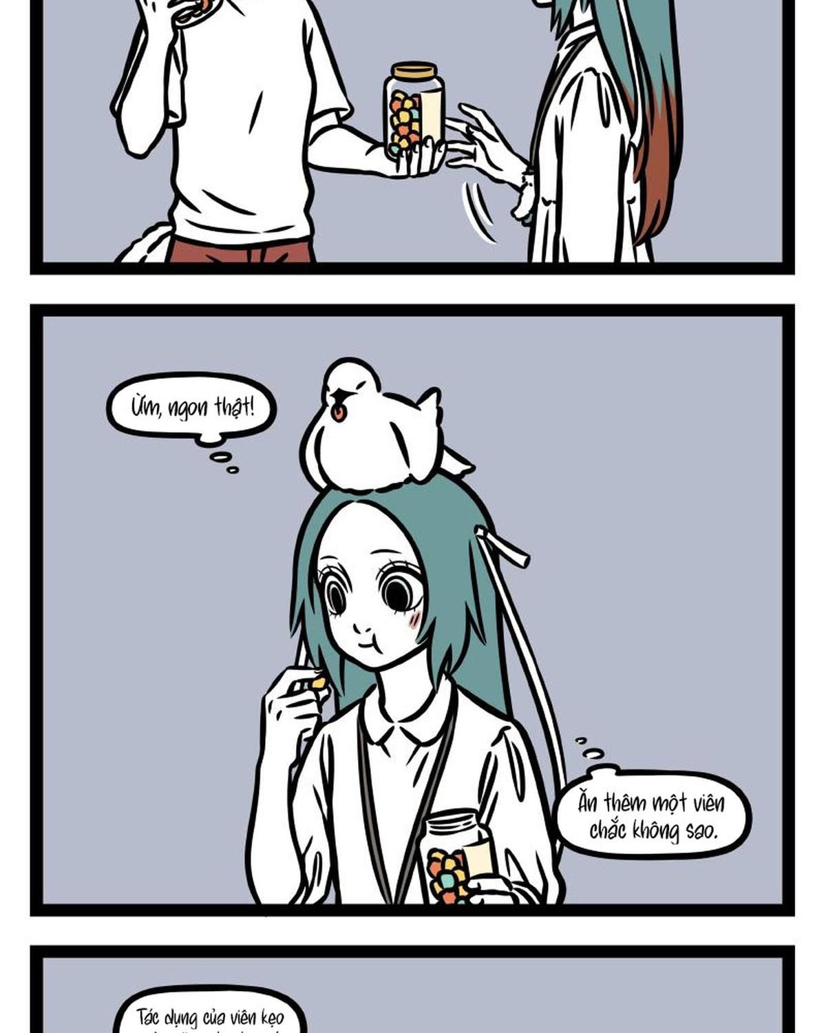 Phi Nhân Chap 343 - Next Chap 344