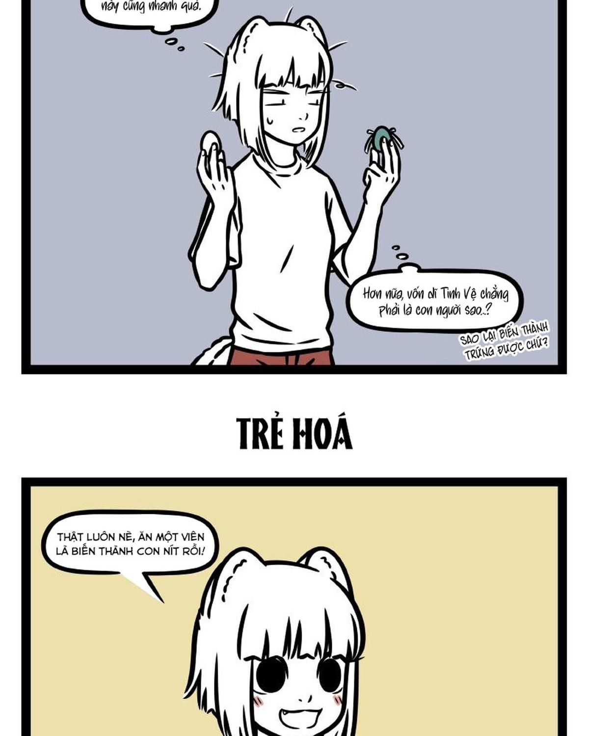 Phi Nhân Chap 343 - Next Chap 344