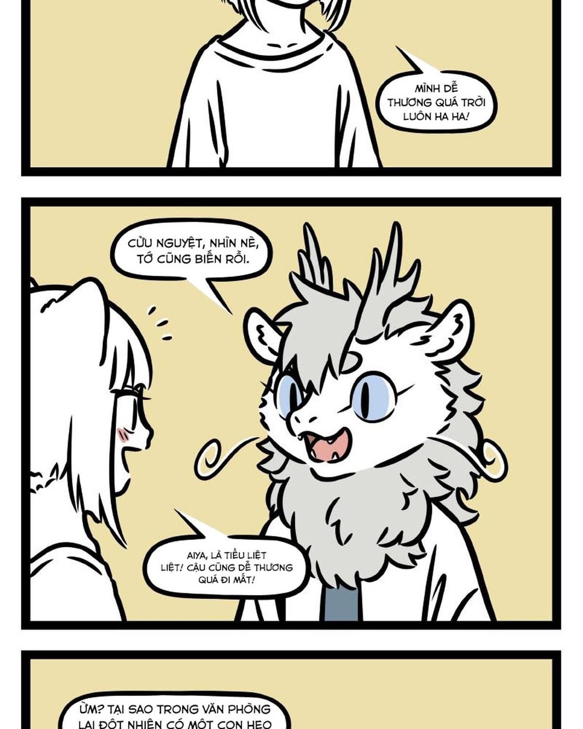 Phi Nhân Chap 343 - Next Chap 344