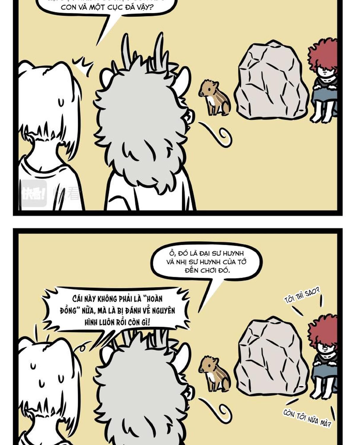 Phi Nhân Chap 343 - Next Chap 344