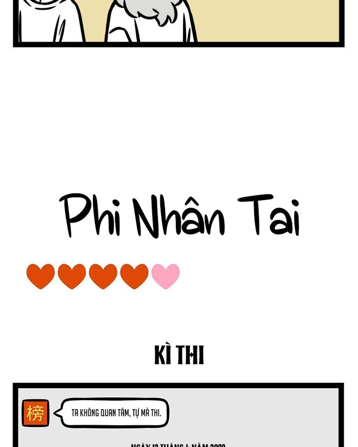 Phi Nhân Chap 343 - Next Chap 344