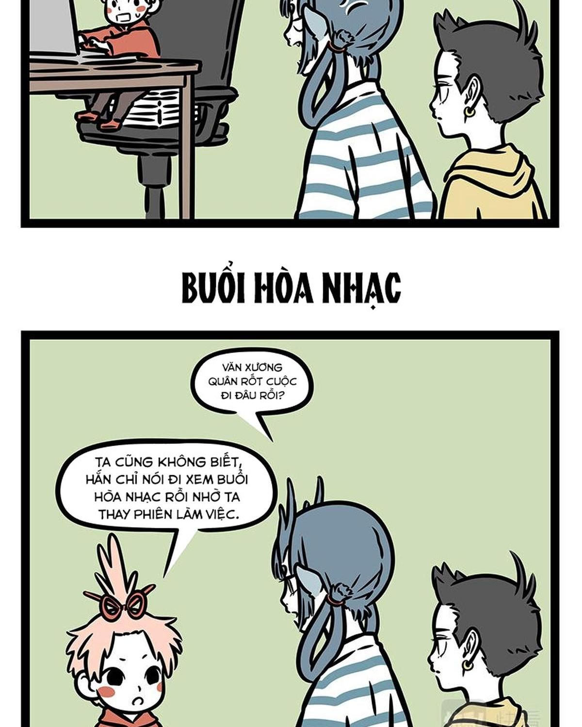 Phi Nhân Chap 343 - Next Chap 344