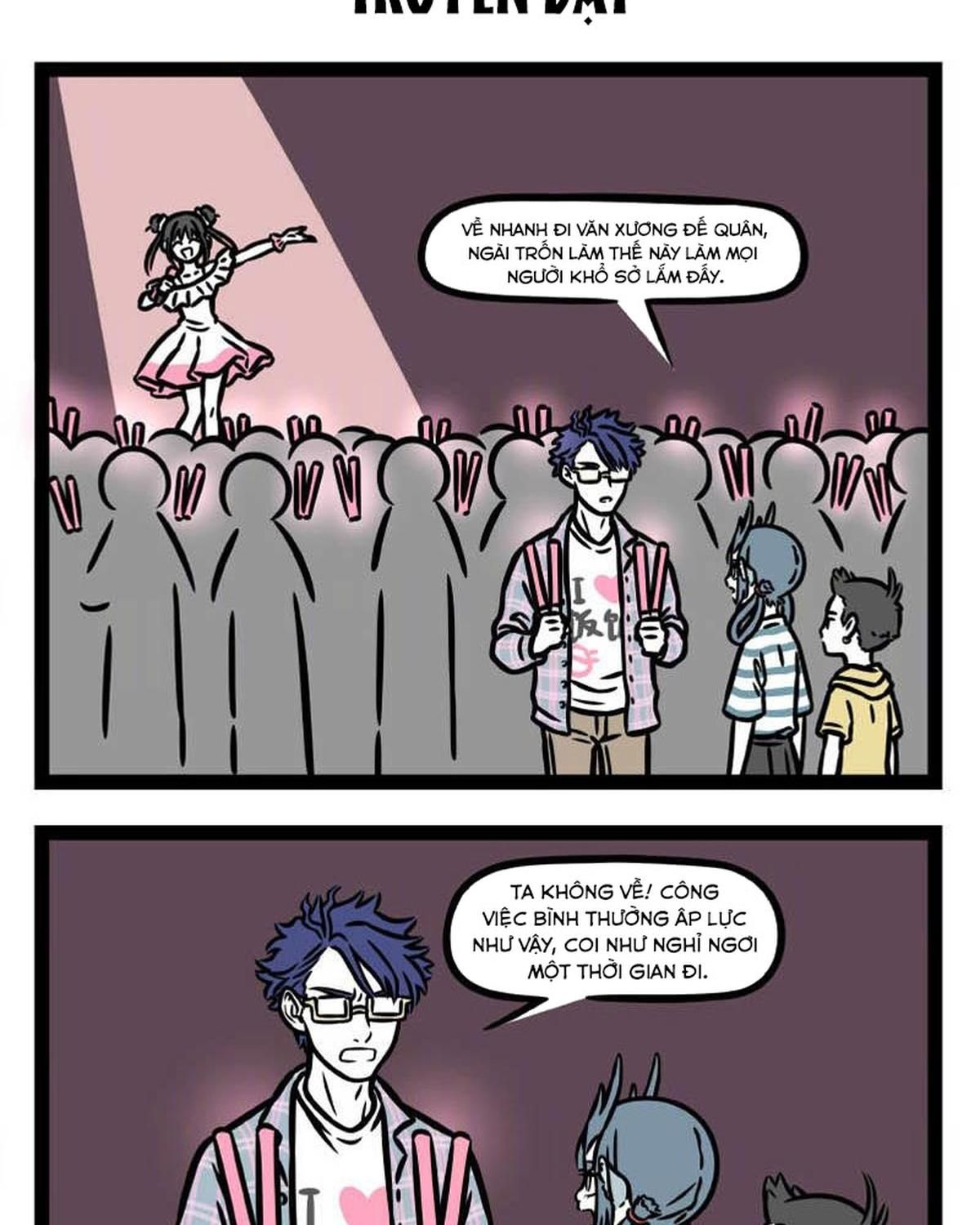 Phi Nhân Chap 344 - Next Chap 345