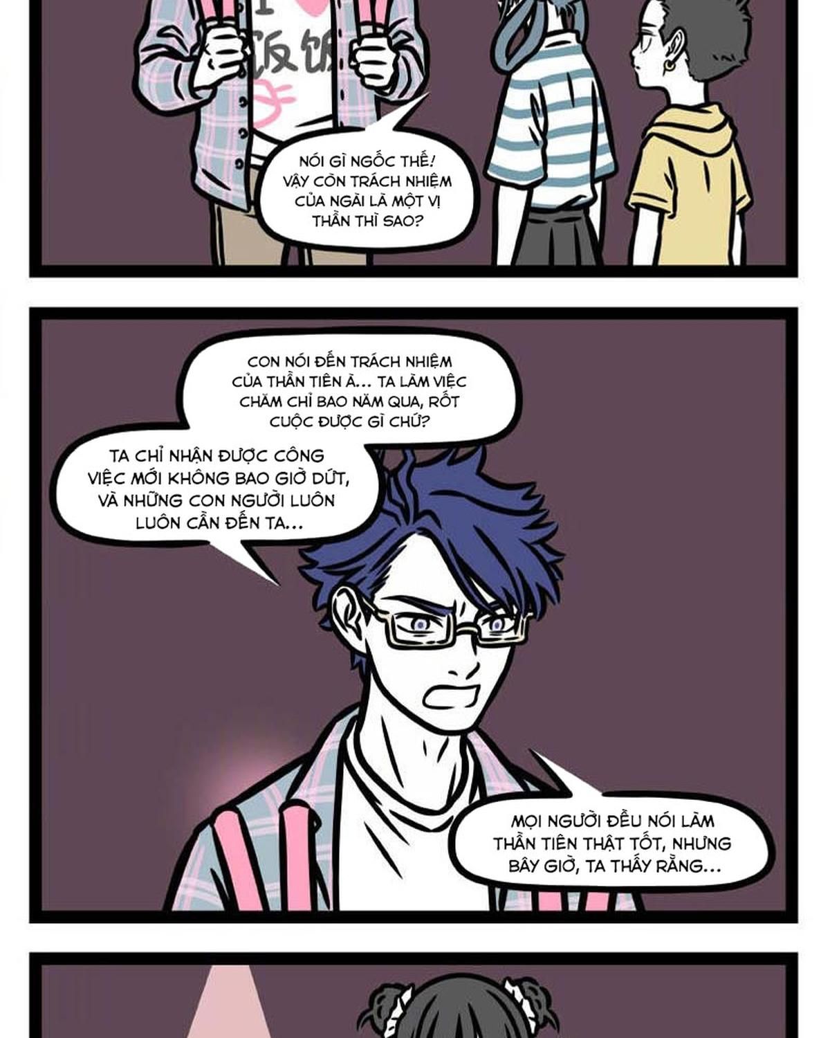 Phi Nhân Chap 344 - Next Chap 345