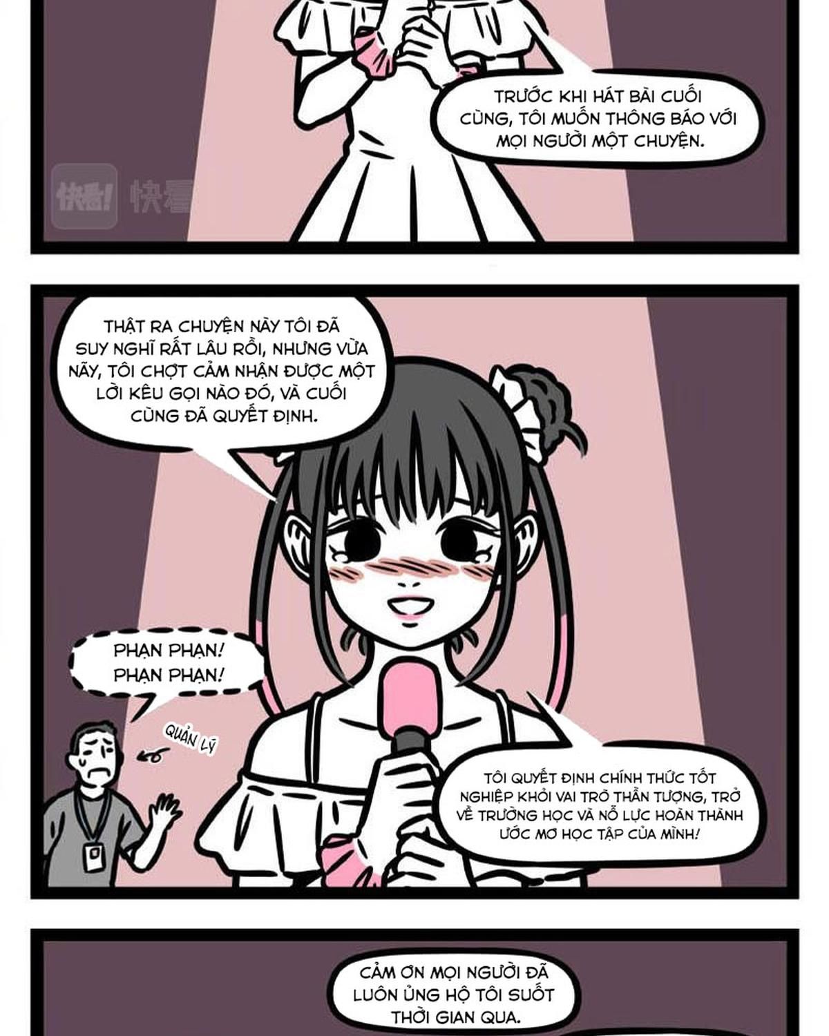 Phi Nhân Chap 344 - Next Chap 345