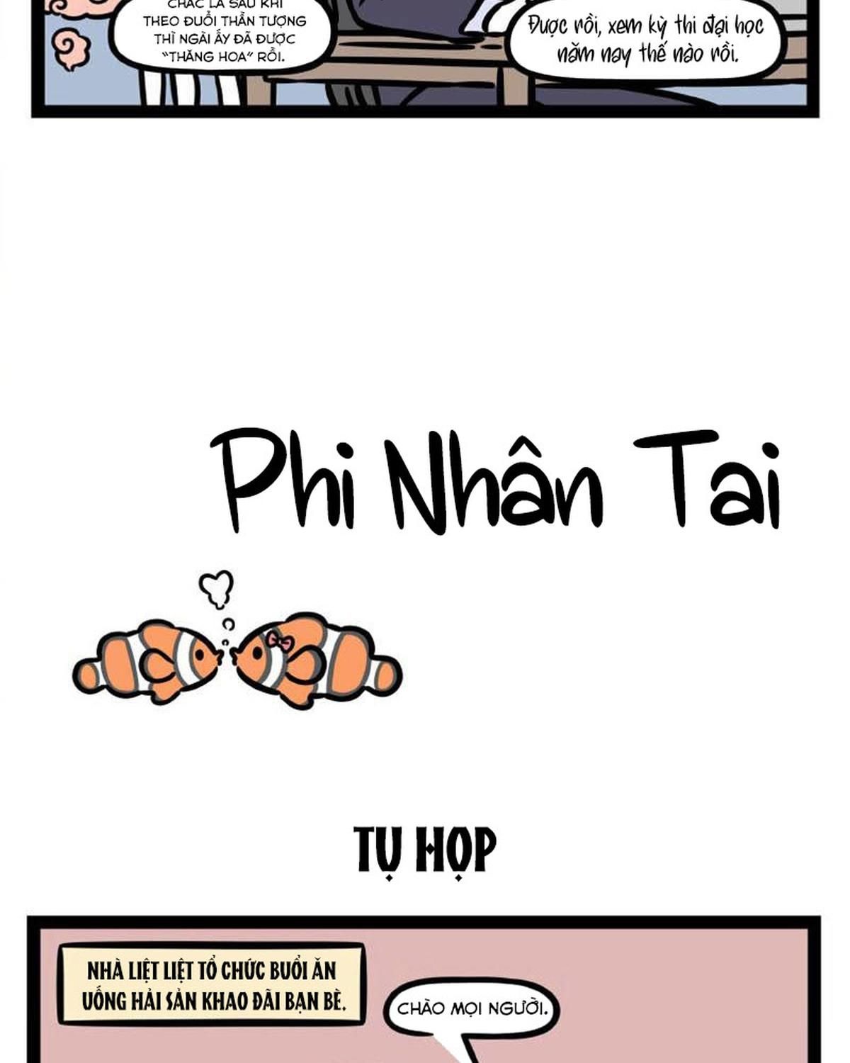 Phi Nhân Chap 344 - Next Chap 345