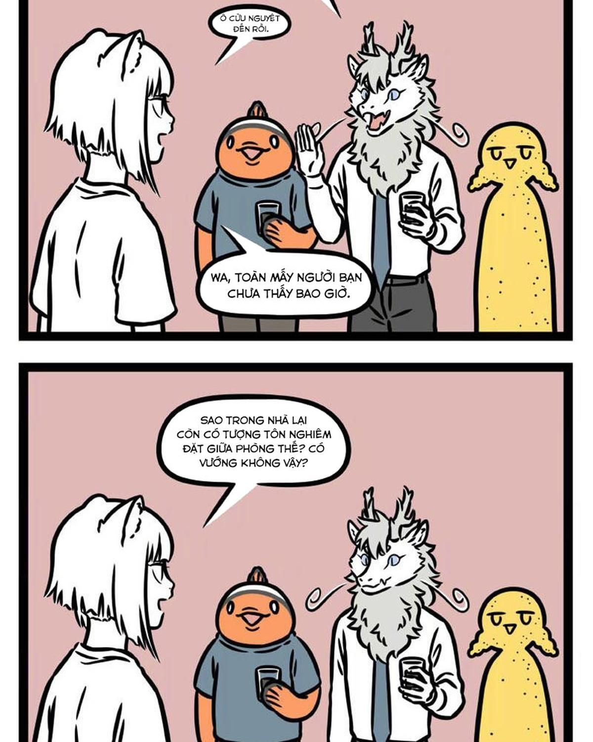 Phi Nhân Chap 344 - Next Chap 345