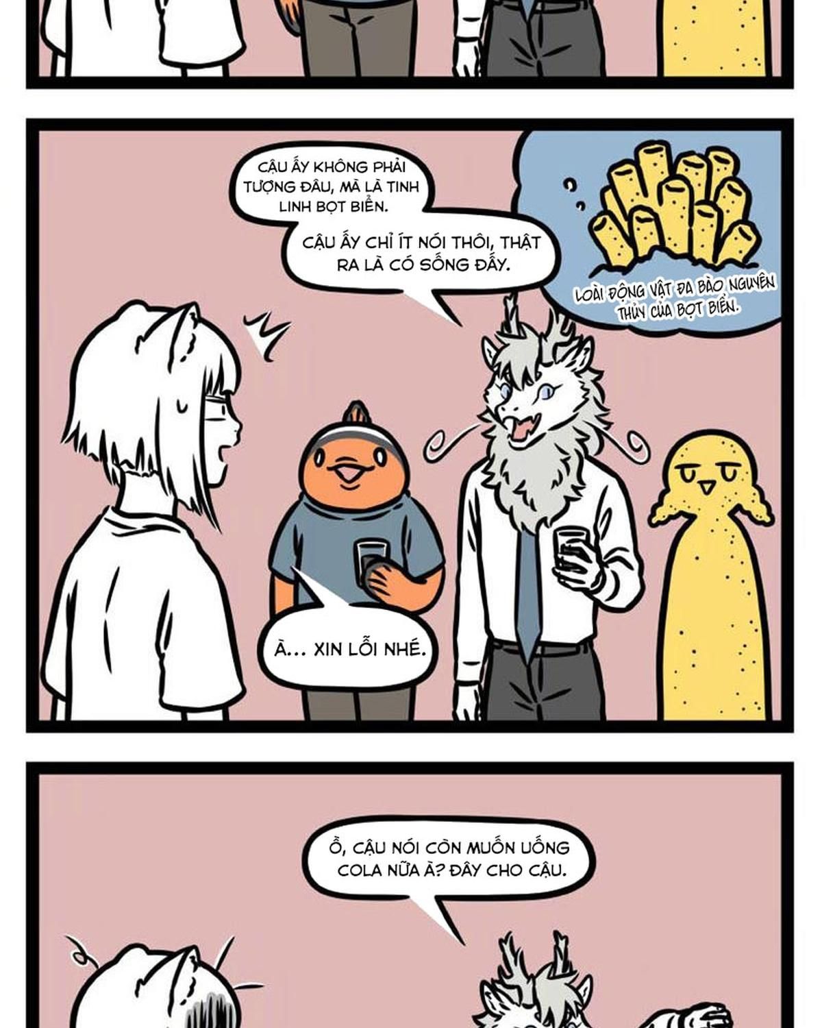 Phi Nhân Chap 344 - Next Chap 345