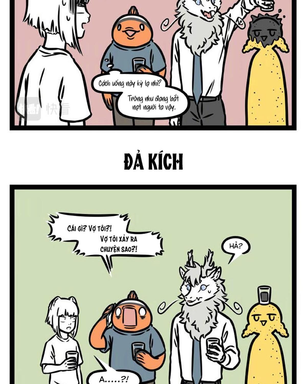 Phi Nhân Chap 344 - Next Chap 345