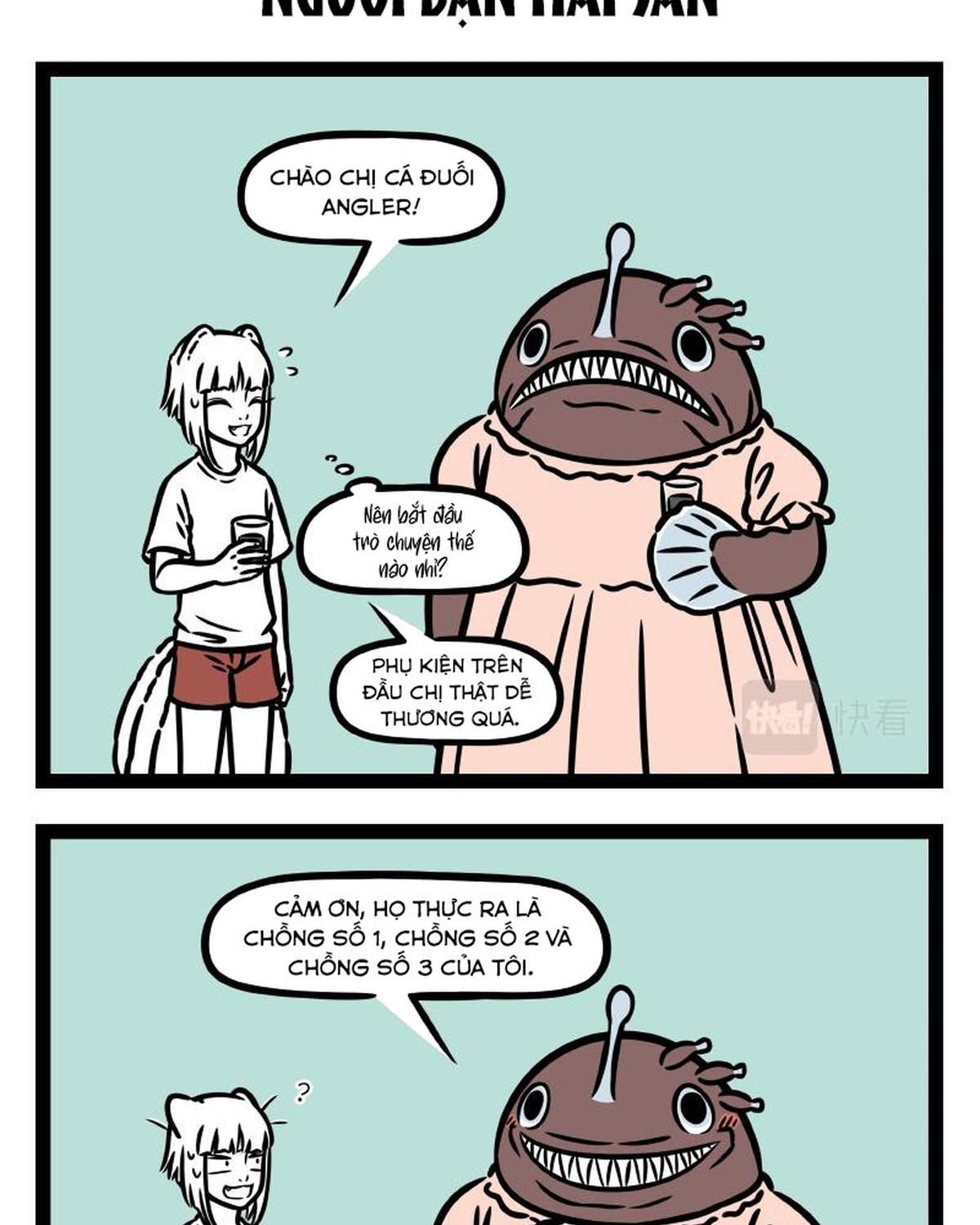 Phi Nhân Chap 345 - Next Chap 346