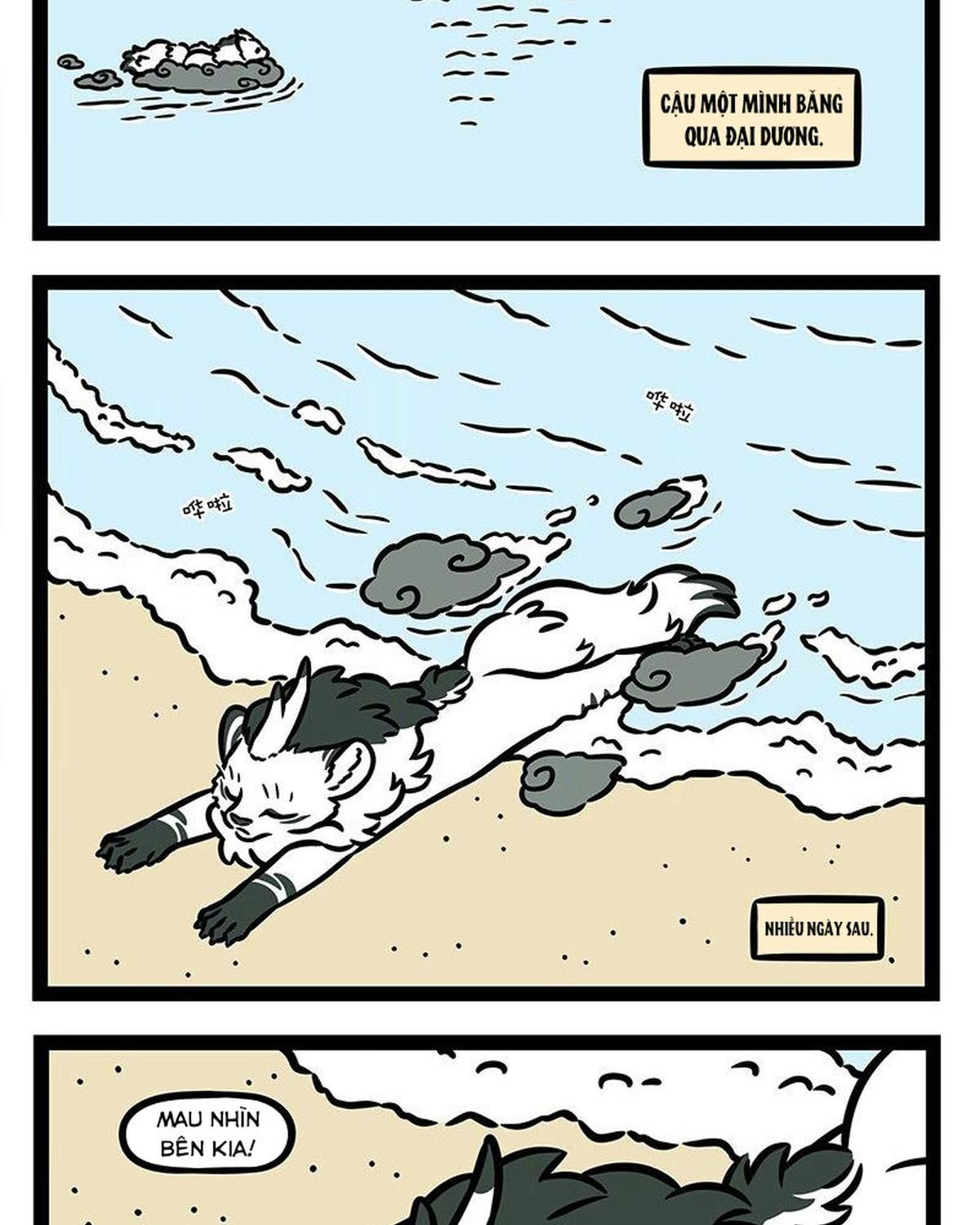 Phi Nhân Chap 345 - Next Chap 346