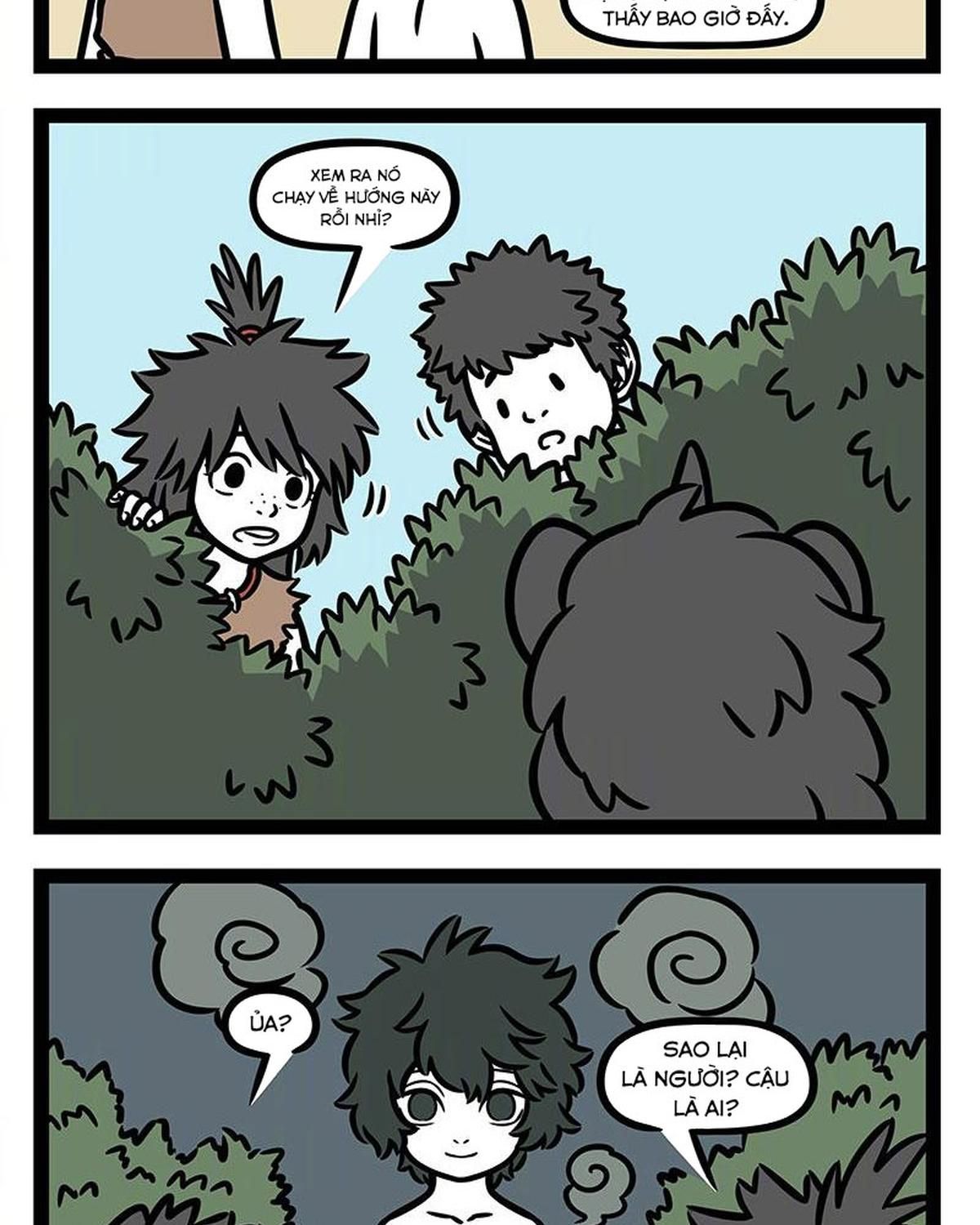 Phi Nhân Chap 345 - Next Chap 346