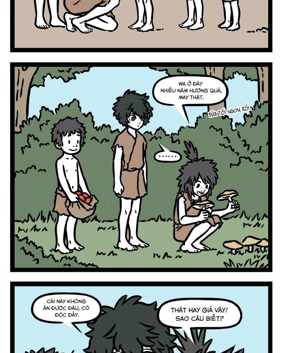 Phi Nhân Chap 345 - Next Chap 346