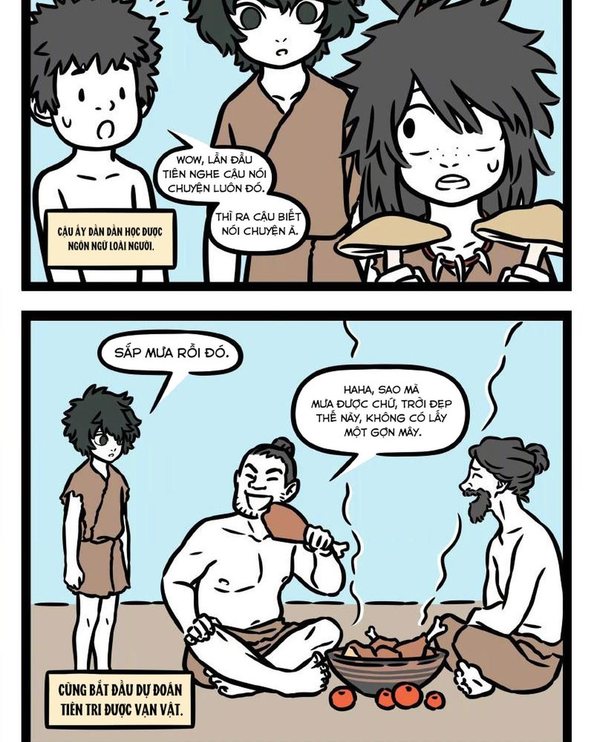 Phi Nhân Chap 345 - Next Chap 346