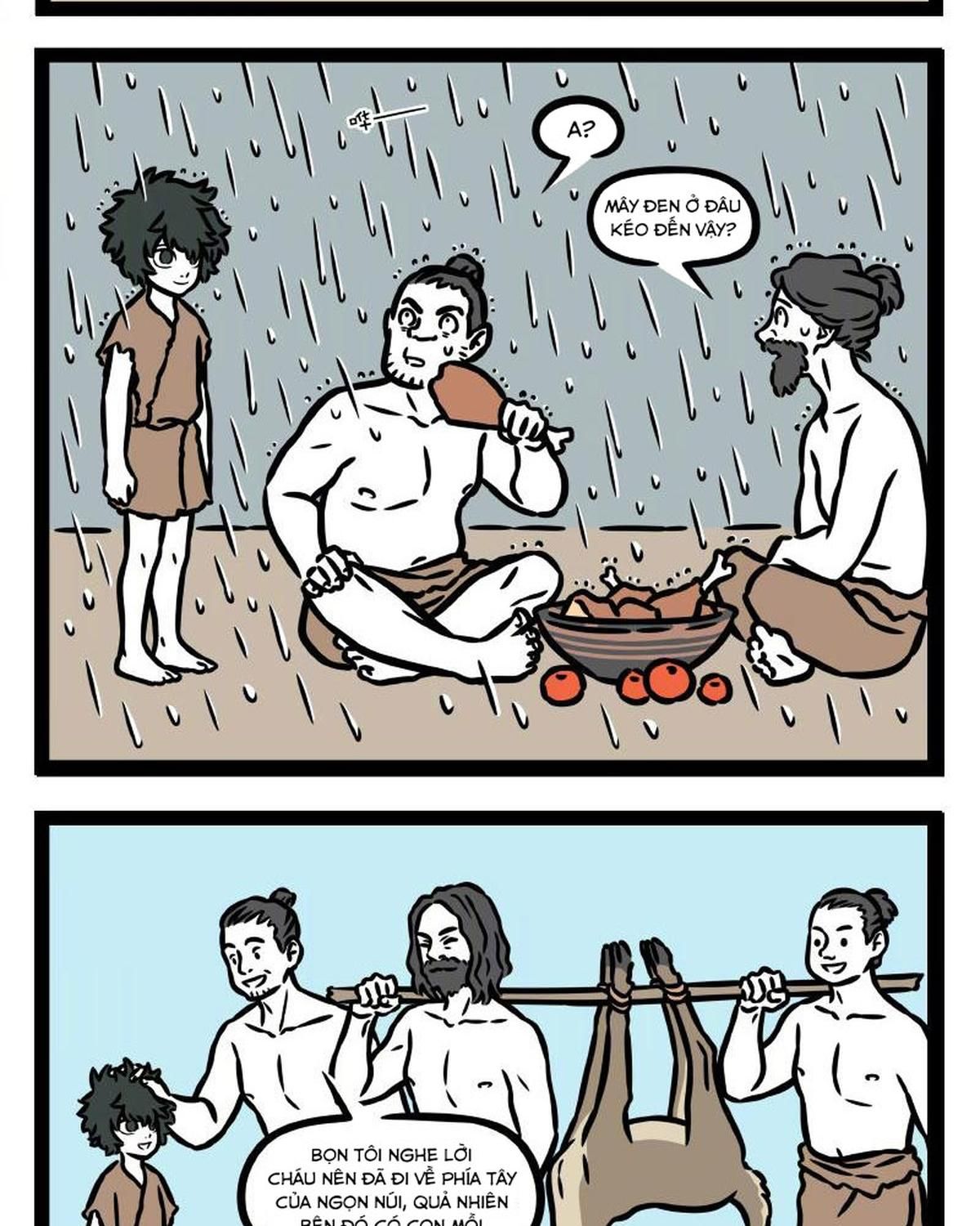 Phi Nhân Chap 345 - Next Chap 346