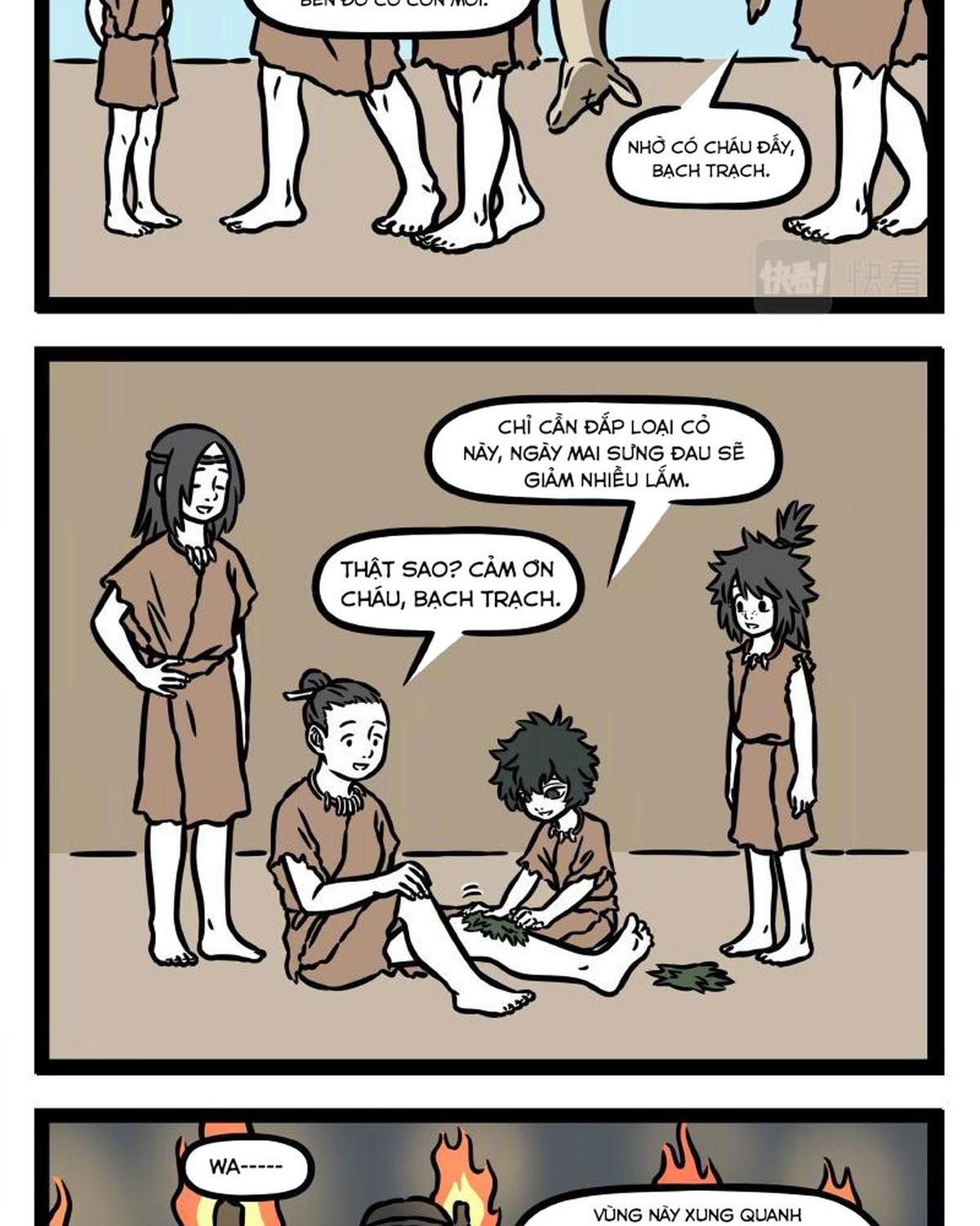 Phi Nhân Chap 345 - Next Chap 346