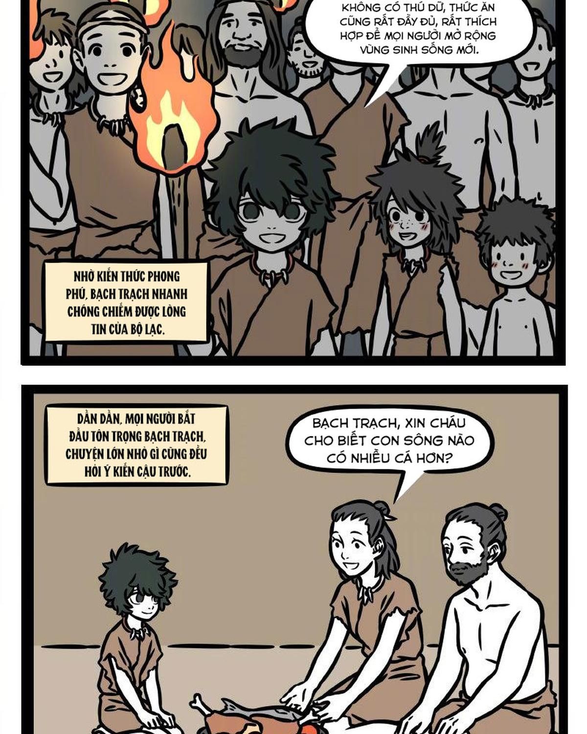 Phi Nhân Chap 345 - Next Chap 346