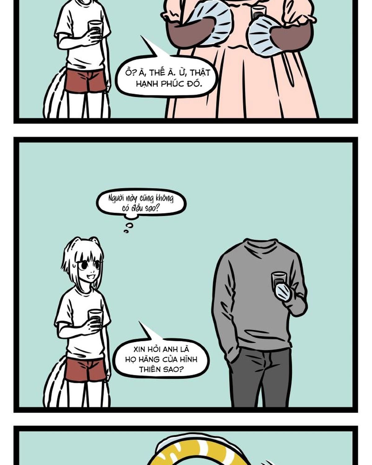 Phi Nhân Chap 345 - Next Chap 346