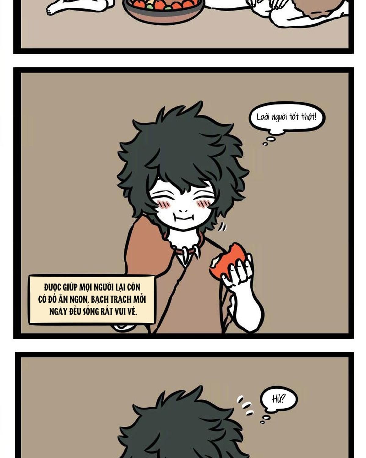 Phi Nhân Chap 345 - Next Chap 346