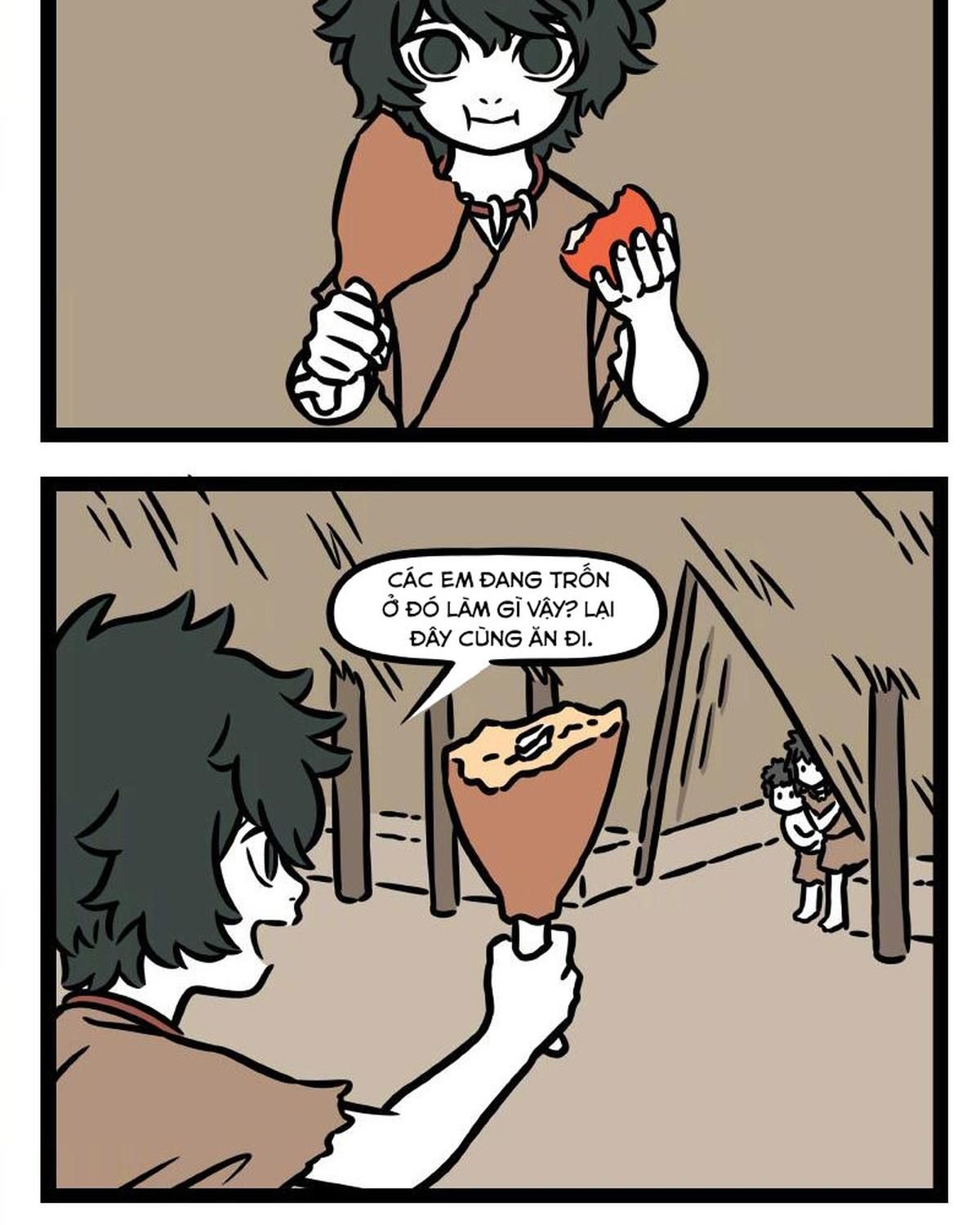 Phi Nhân Chap 345 - Next Chap 346