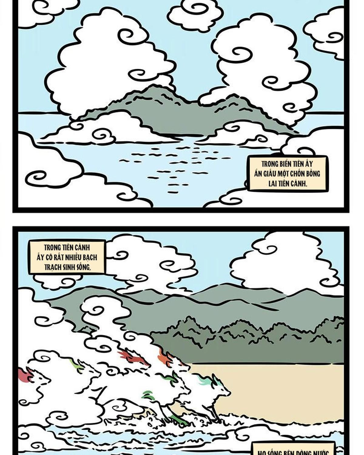 Phi Nhân Chap 345 - Next Chap 346