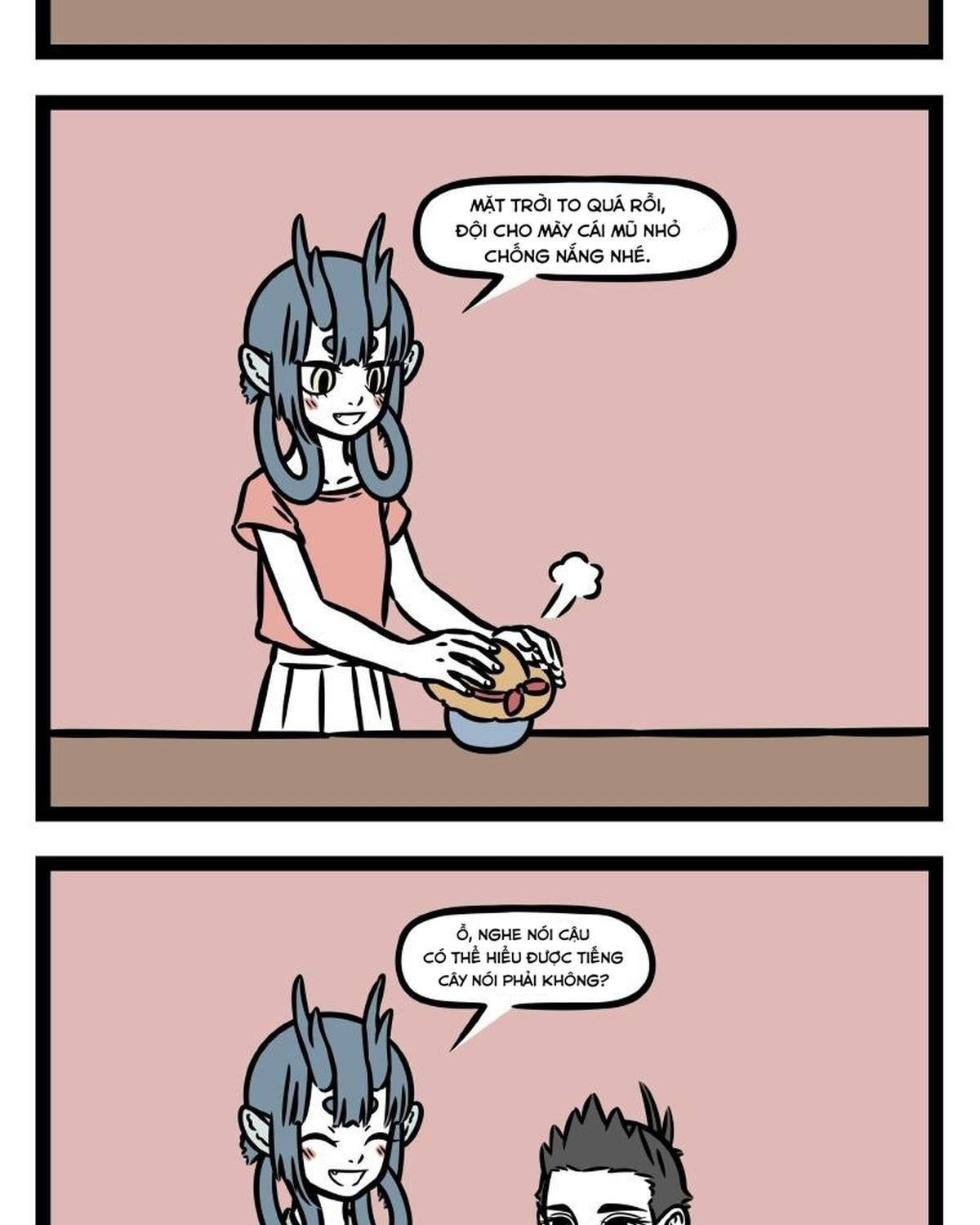 Phi Nhân Chap 346 - Next Chap 347