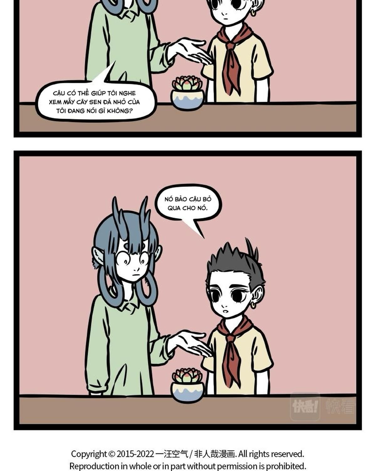 Phi Nhân Chap 346 - Next Chap 347