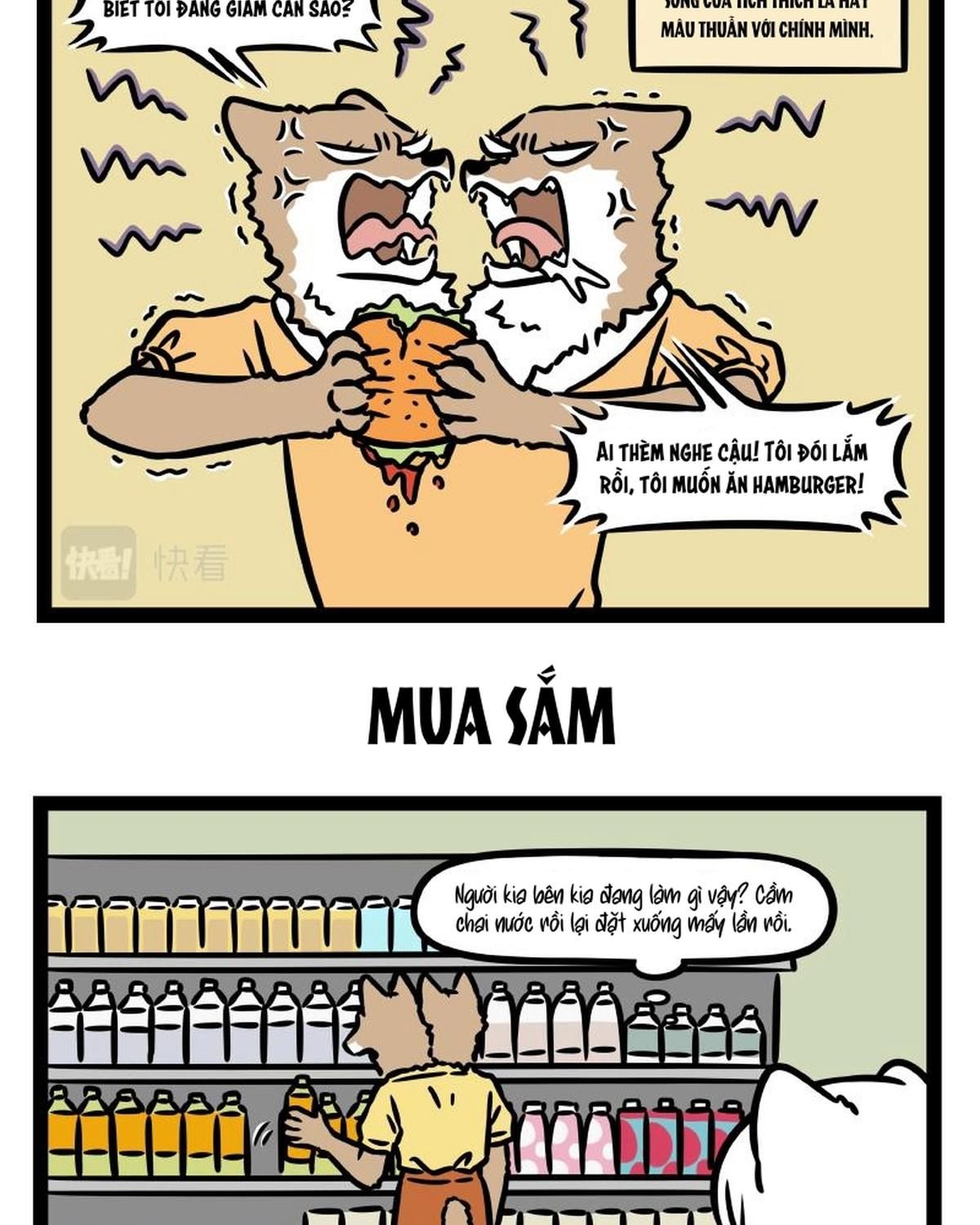 Phi Nhân Chap 346 - Next Chap 347