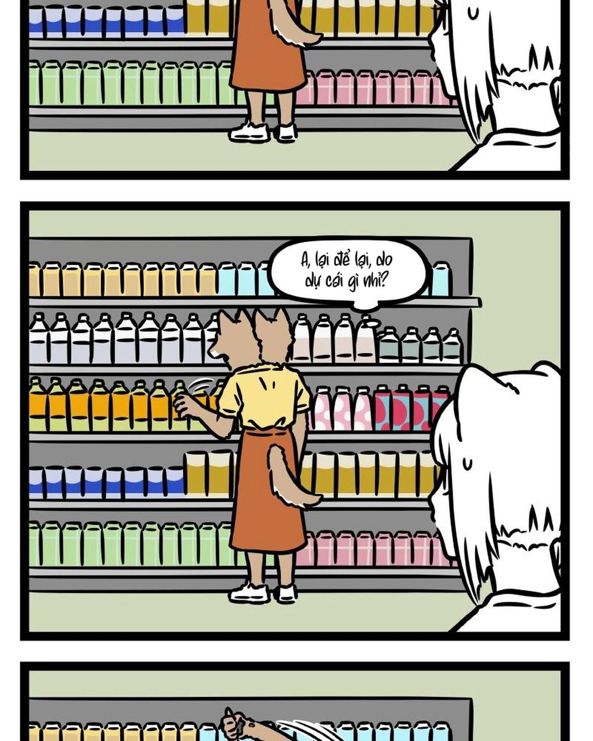 Phi Nhân Chap 346 - Next Chap 347