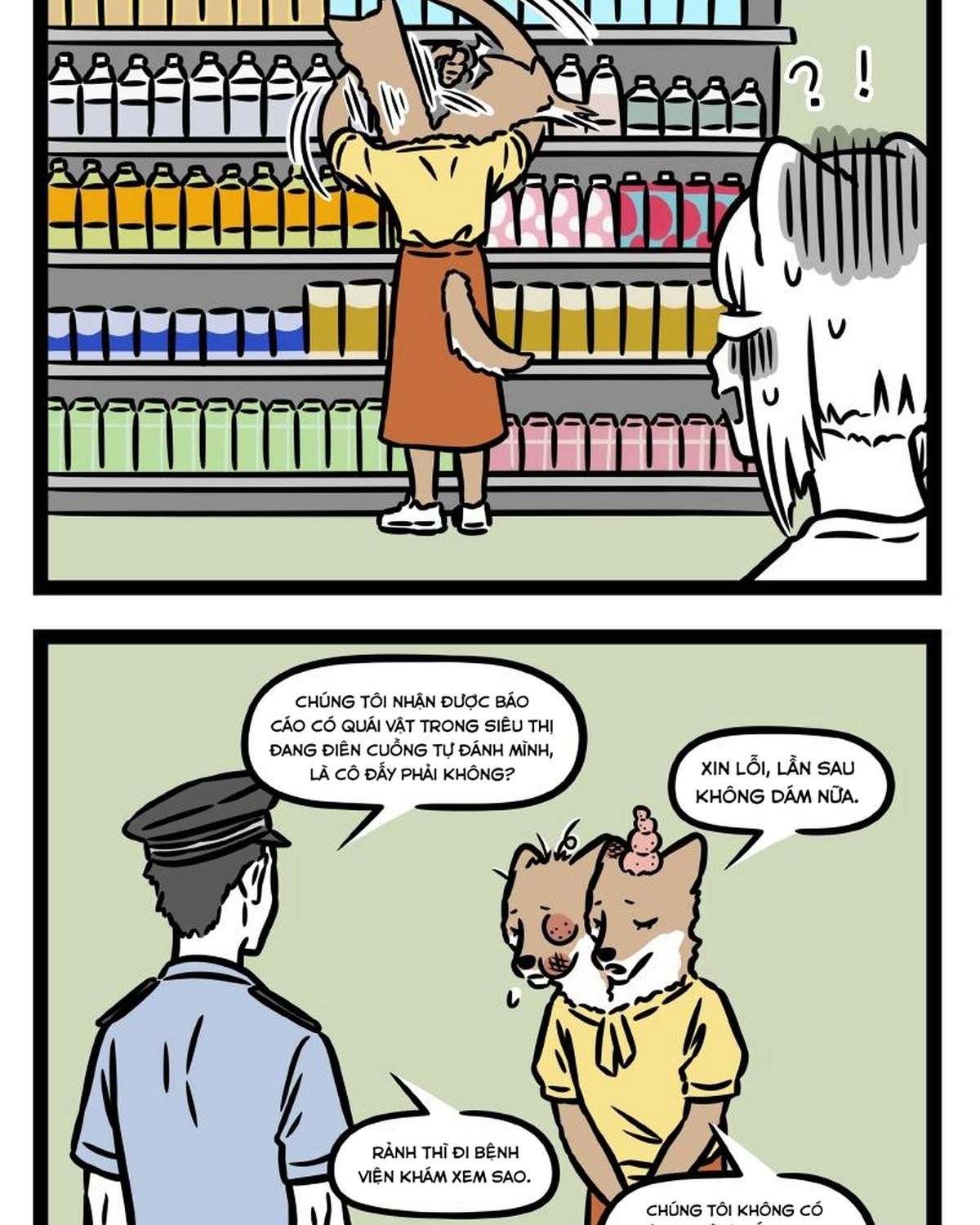 Phi Nhân Chap 346 - Next Chap 347