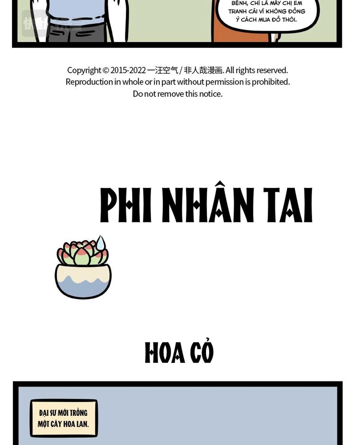 Phi Nhân Chap 346 - Next Chap 347