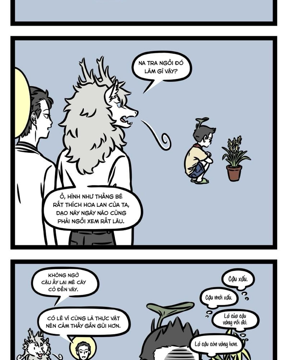 Phi Nhân Chap 346 - Next Chap 347