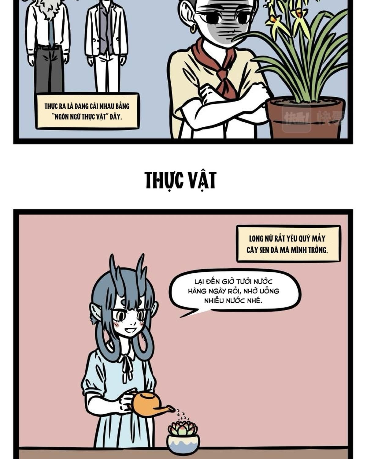 Phi Nhân Chap 346 - Next Chap 347