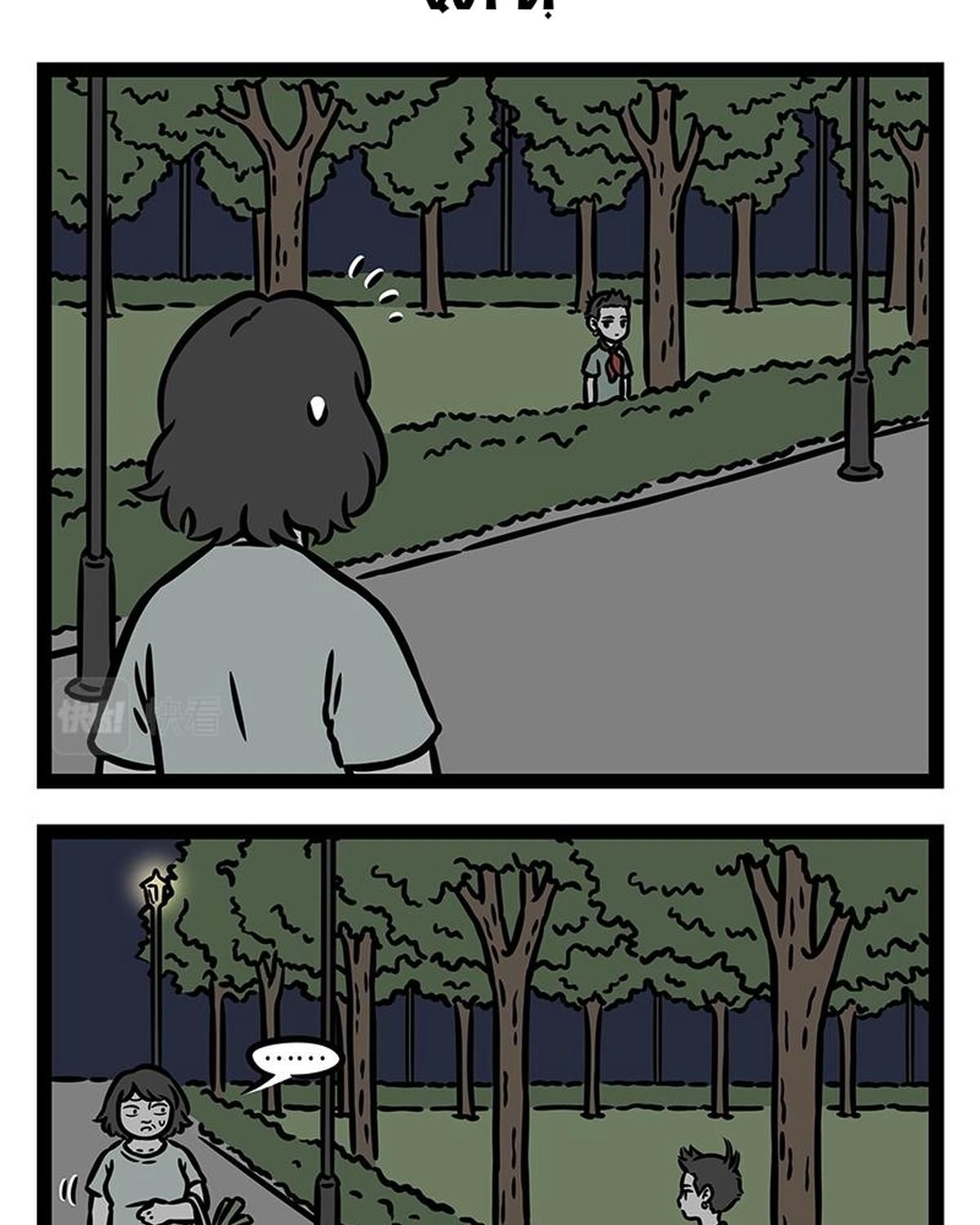 Phi Nhân Chap 347 - Next Chap 348