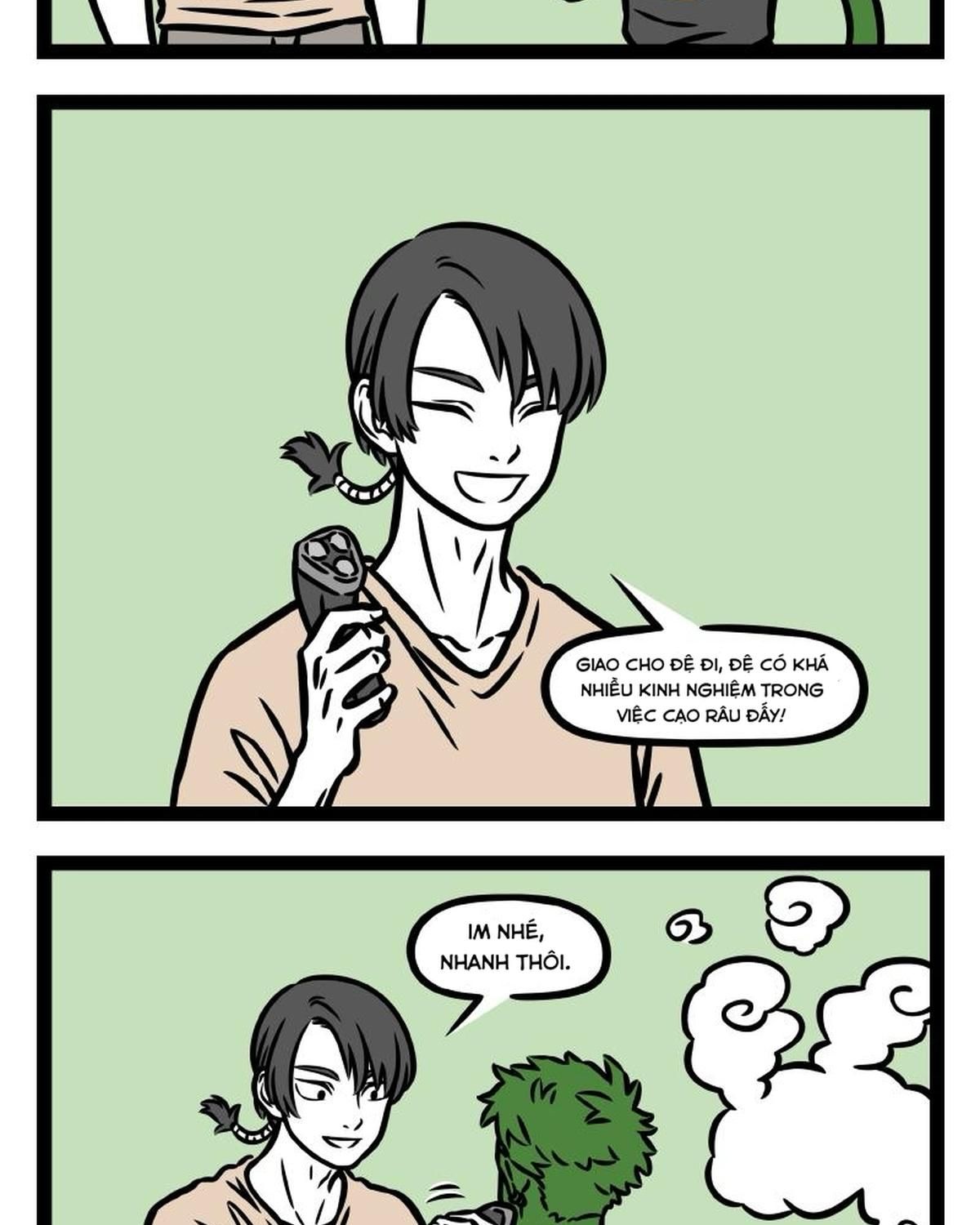 Phi Nhân Chap 347 - Next Chap 348