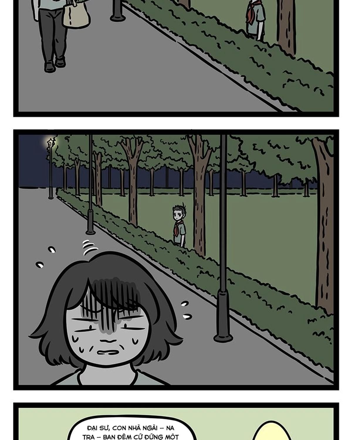 Phi Nhân Chap 347 - Next Chap 348