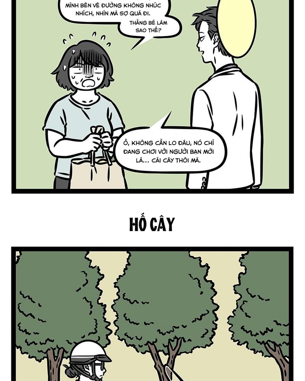 Phi Nhân Chap 347 - Next Chap 348