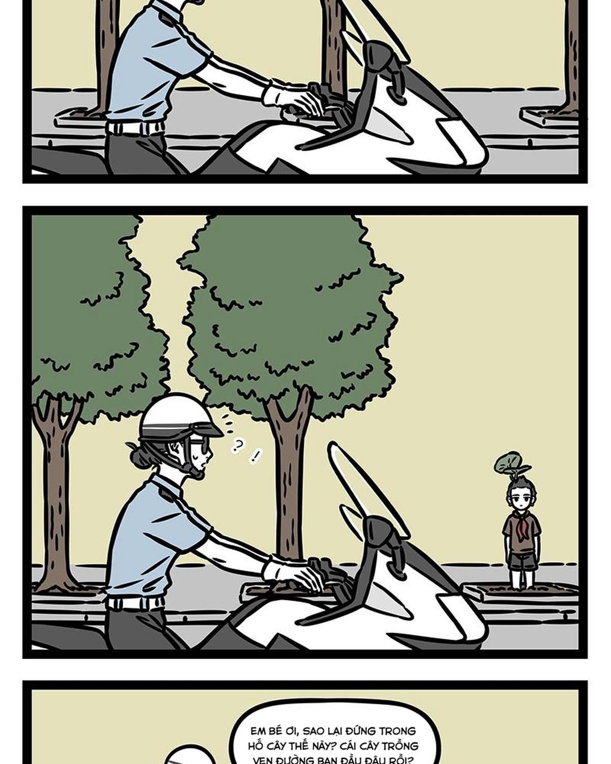 Phi Nhân Chap 347 - Next Chap 348