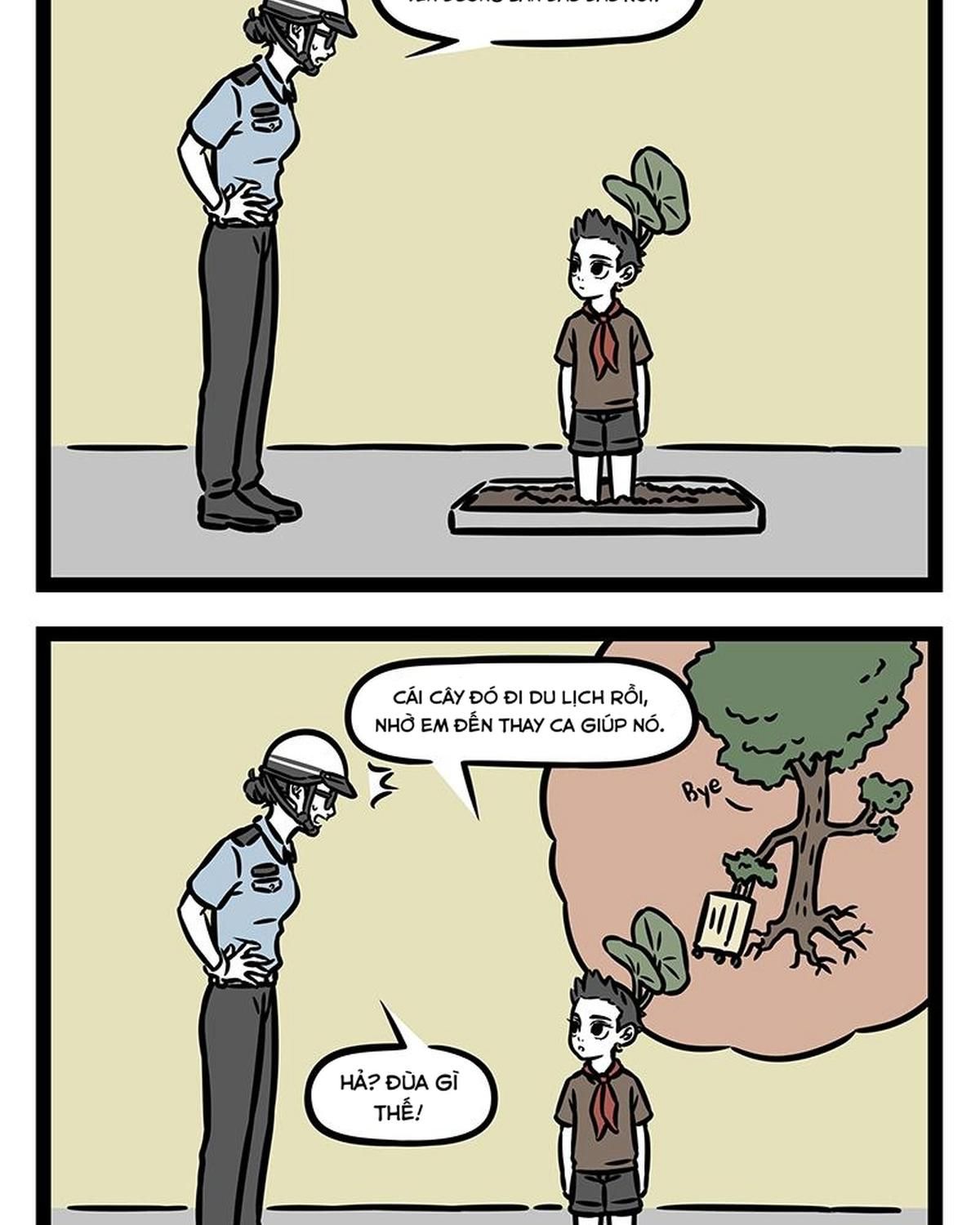 Phi Nhân Chap 347 - Next Chap 348