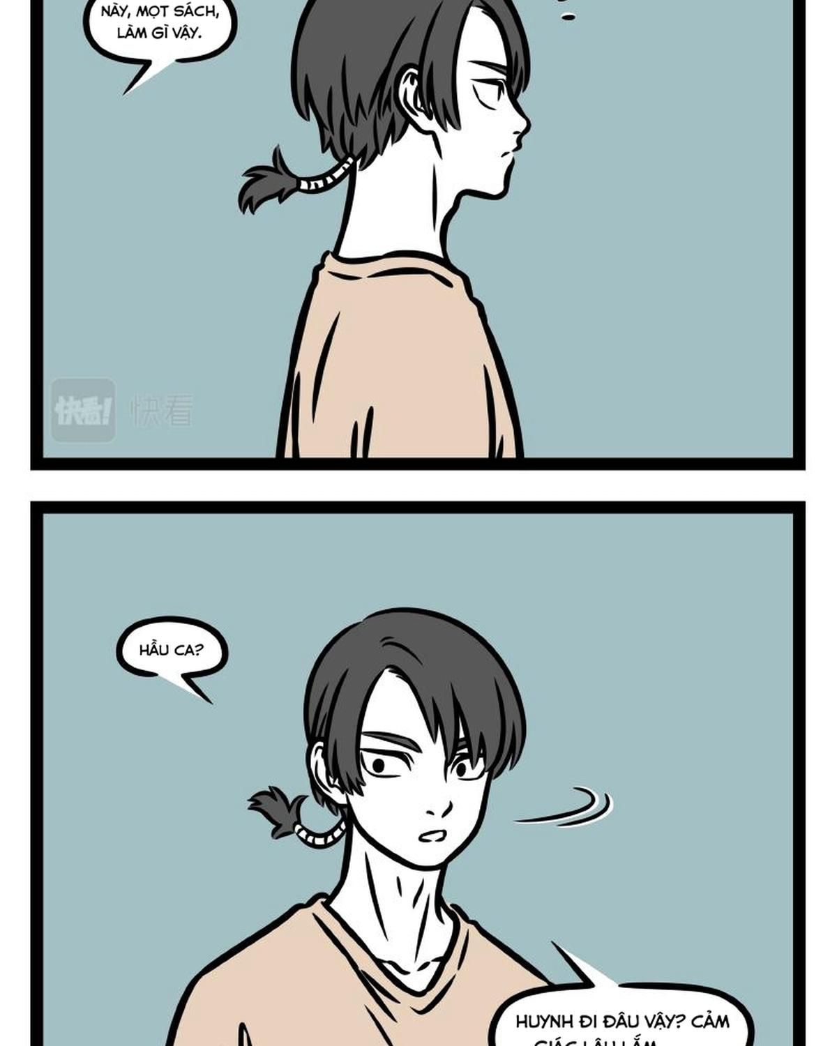 Phi Nhân Chap 347 - Next Chap 348