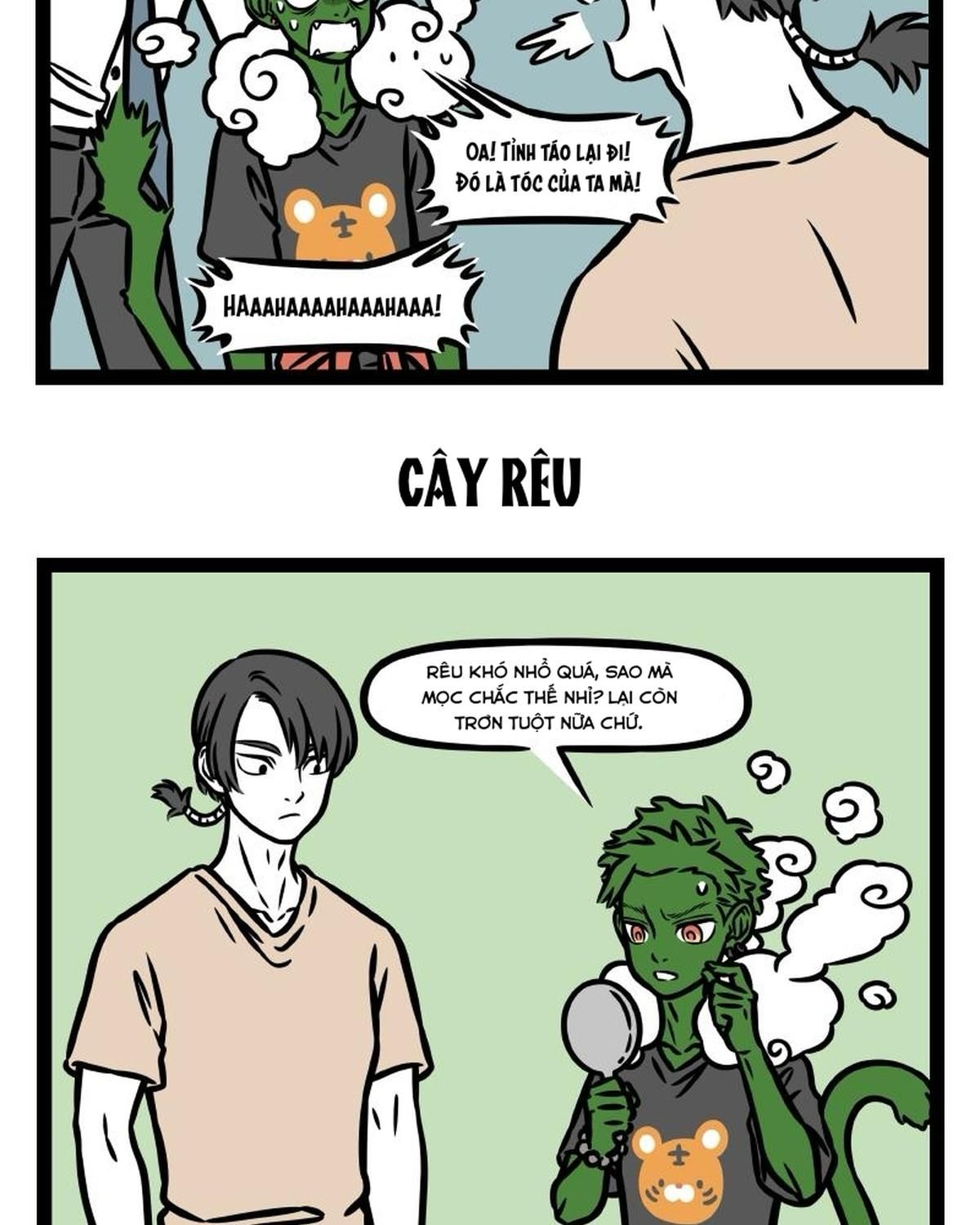 Phi Nhân Chap 347 - Next Chap 348