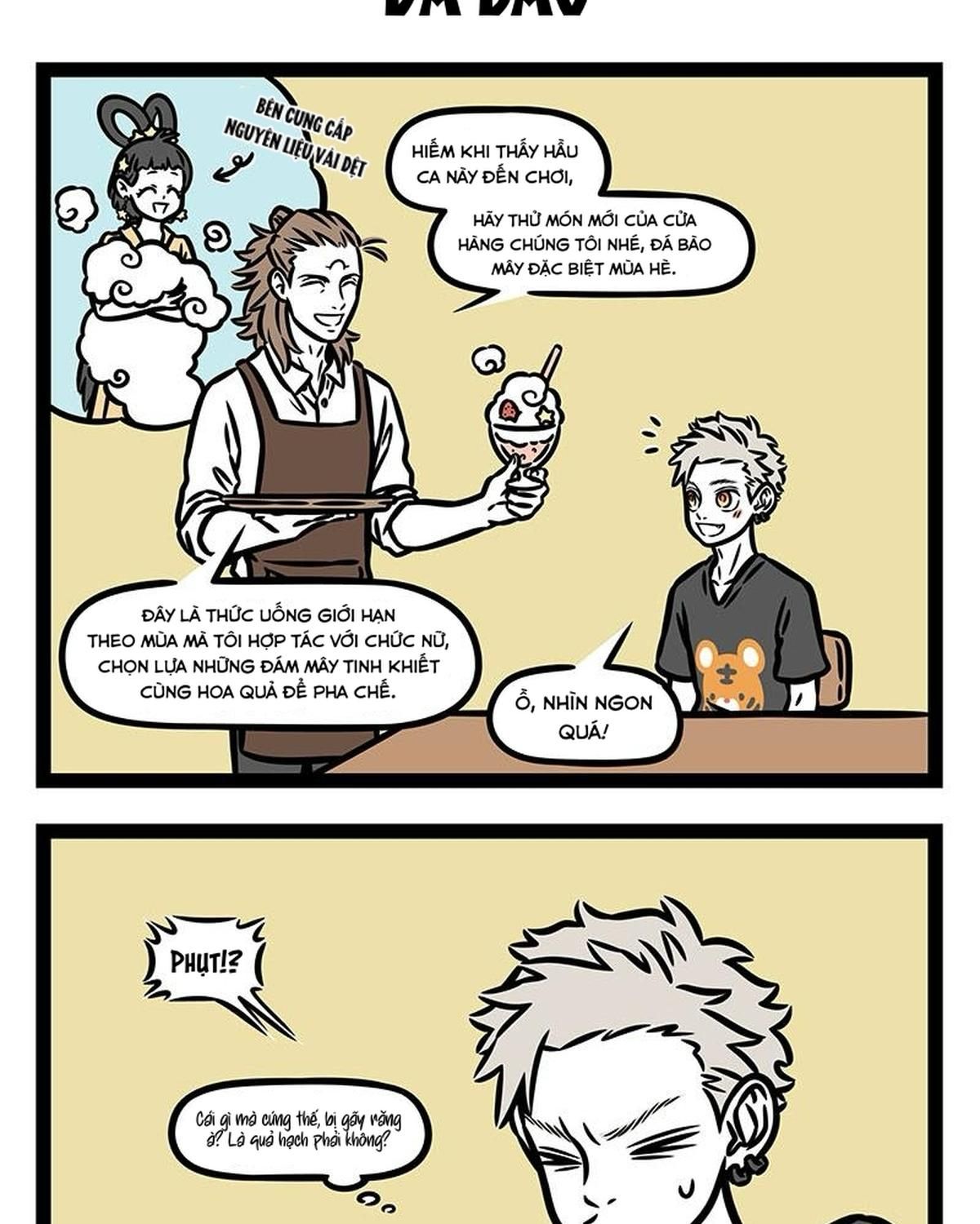 Phi Nhân Chap 348 - Next Chap 349