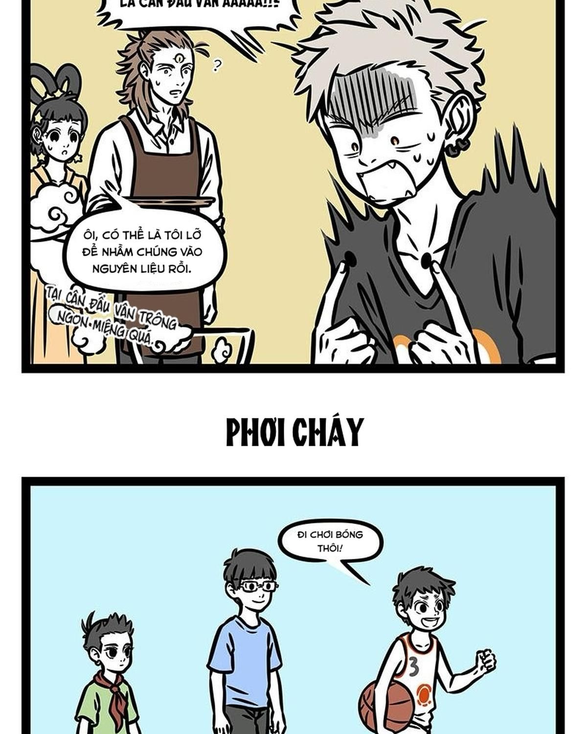 Phi Nhân Chap 348 - Next Chap 349