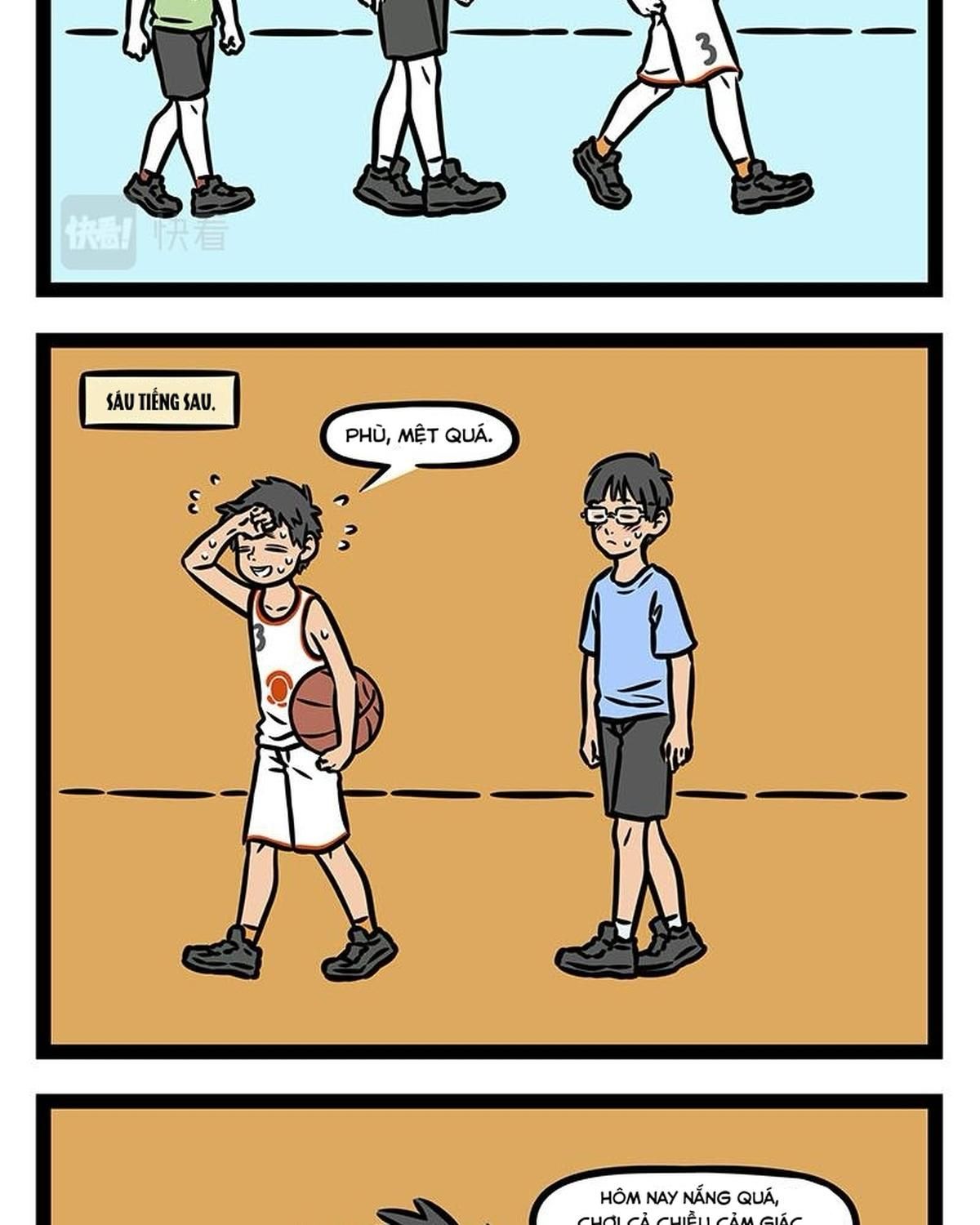 Phi Nhân Chap 348 - Next Chap 349