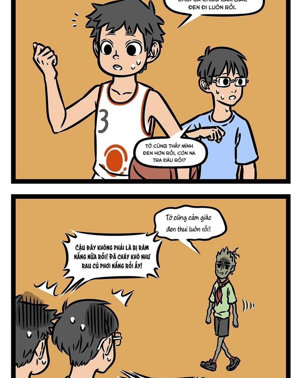 Phi Nhân Chap 348 - Next Chap 349