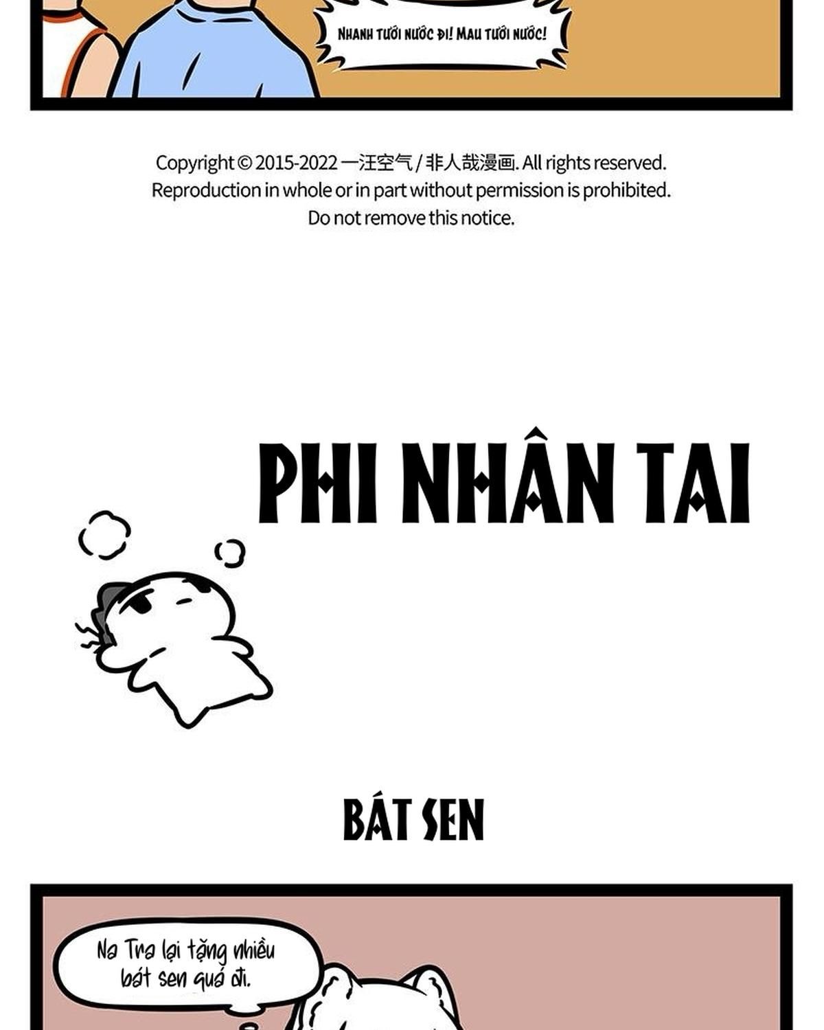 Phi Nhân Chap 348 - Next Chap 349