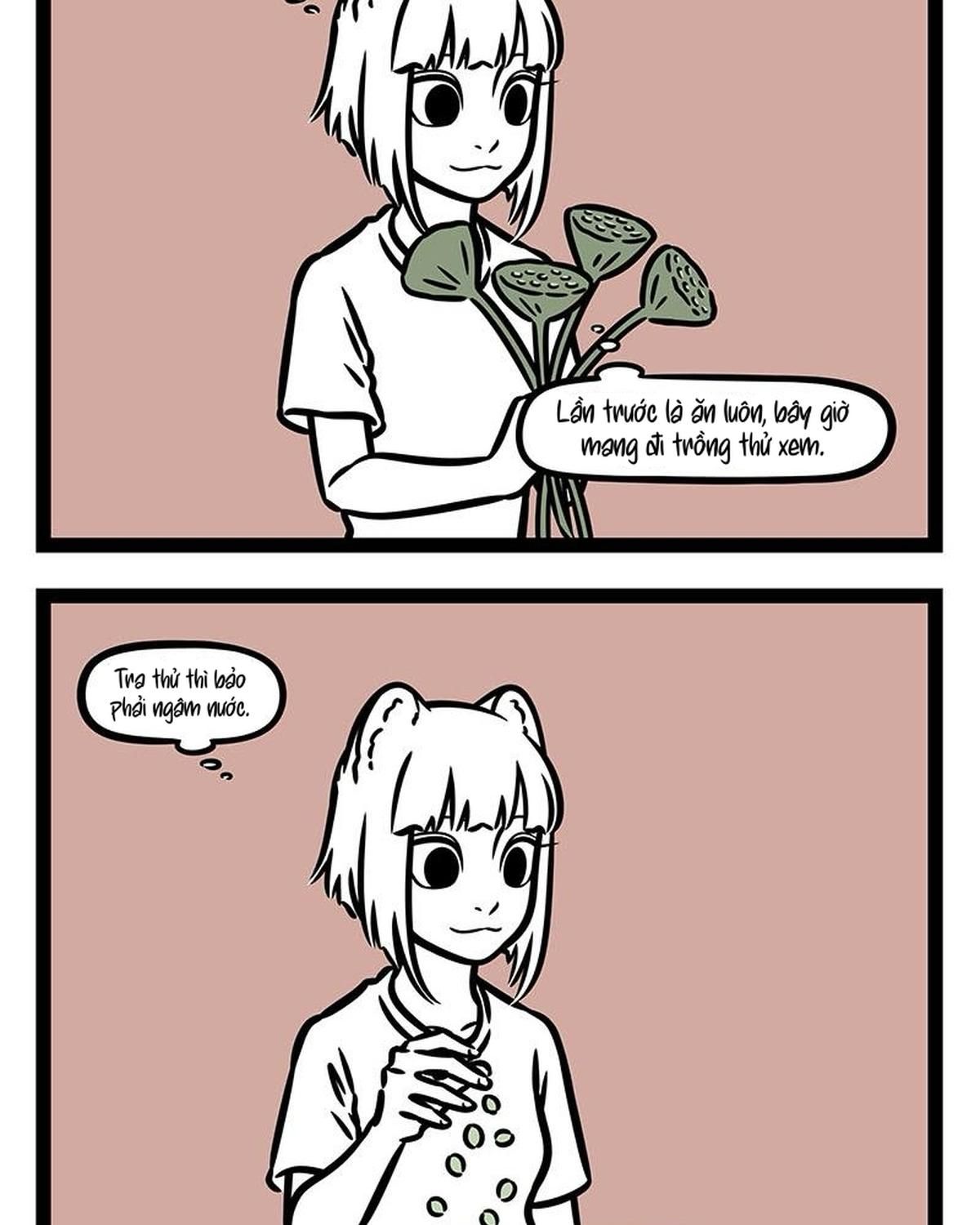 Phi Nhân Chap 348 - Next Chap 349