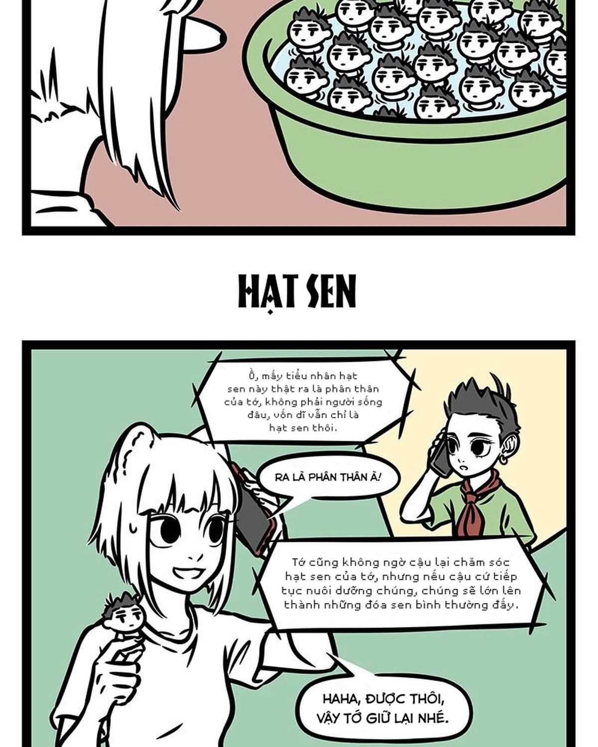 Phi Nhân Chap 348 - Next Chap 349