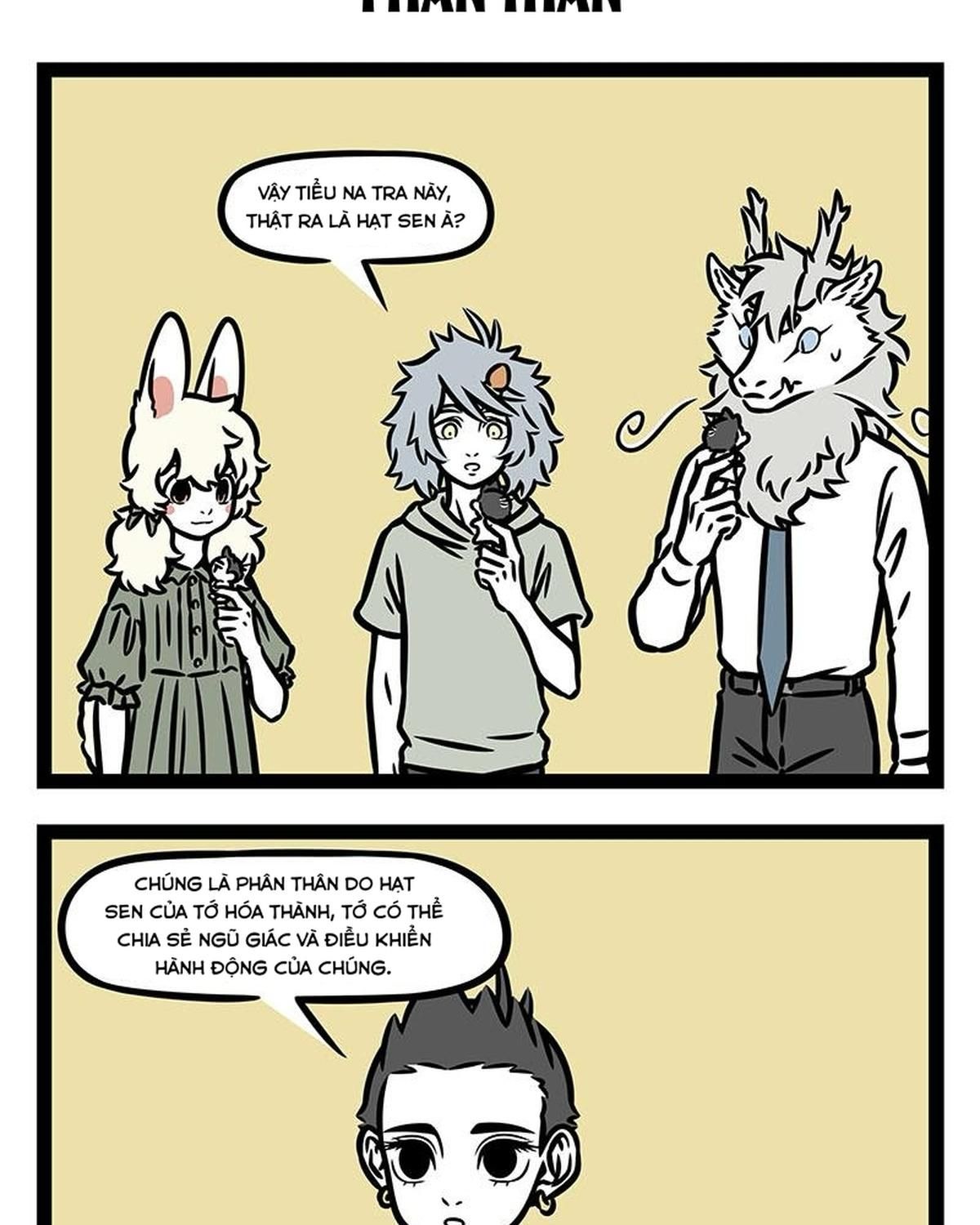 Phi Nhân Chap 349 - Next Chap 350