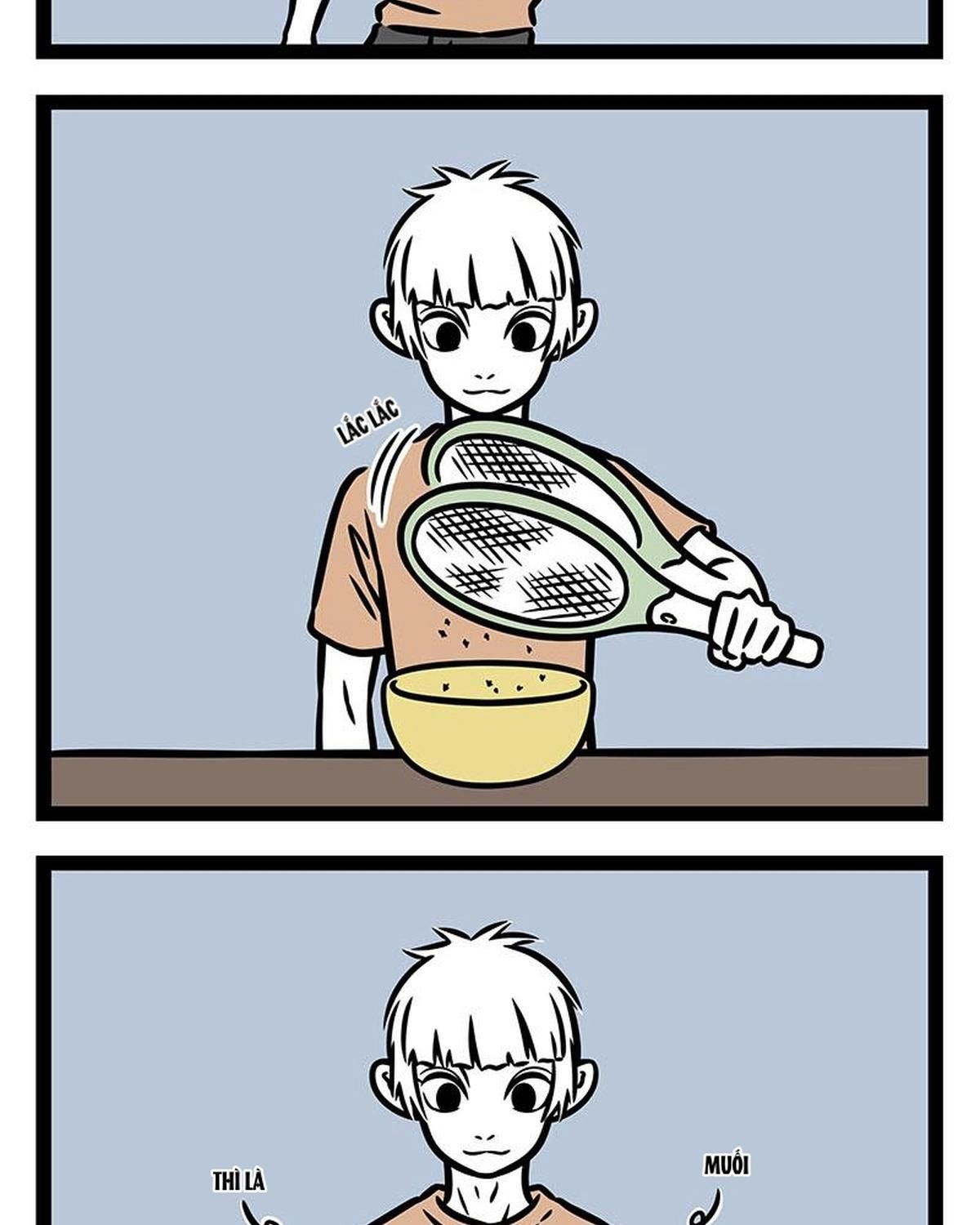 Phi Nhân Chap 349 - Next Chap 350